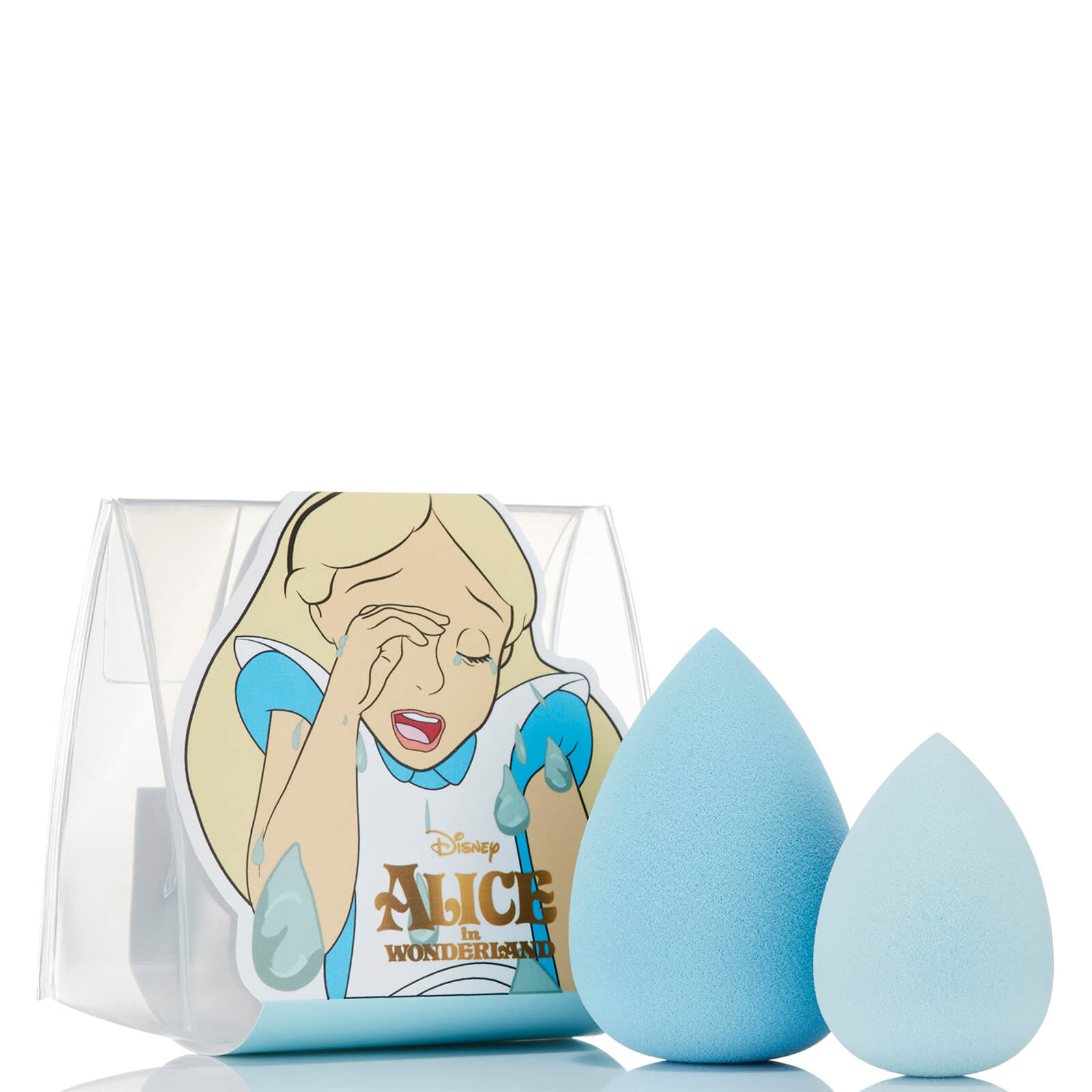 

Spectrum Collections Alice Tears 2 Piece Sponge Set