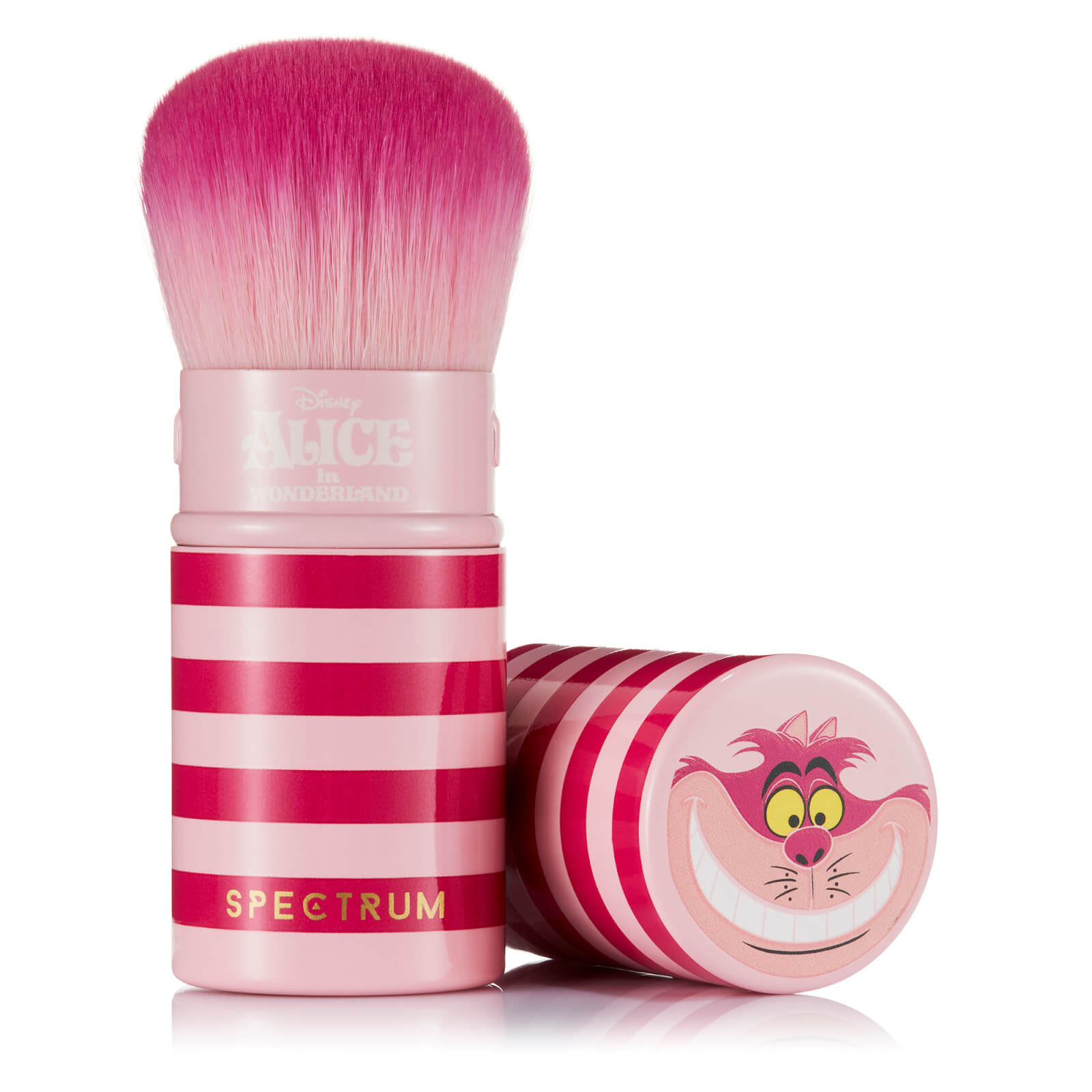 

Spectrum Collections Alice in Wonderland Cheshire Cat Kabuki Brush
