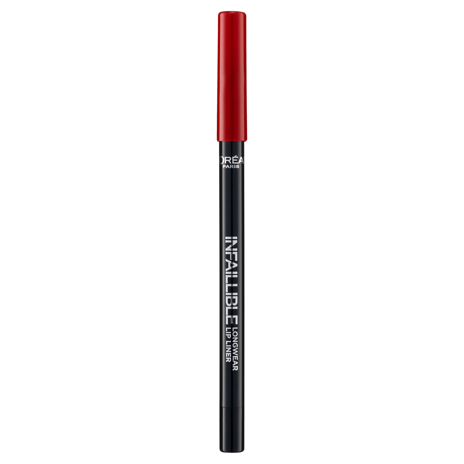 

L'Oréal Paris Infallible Lip Liner 12g (Various Colours) - Invincible Red