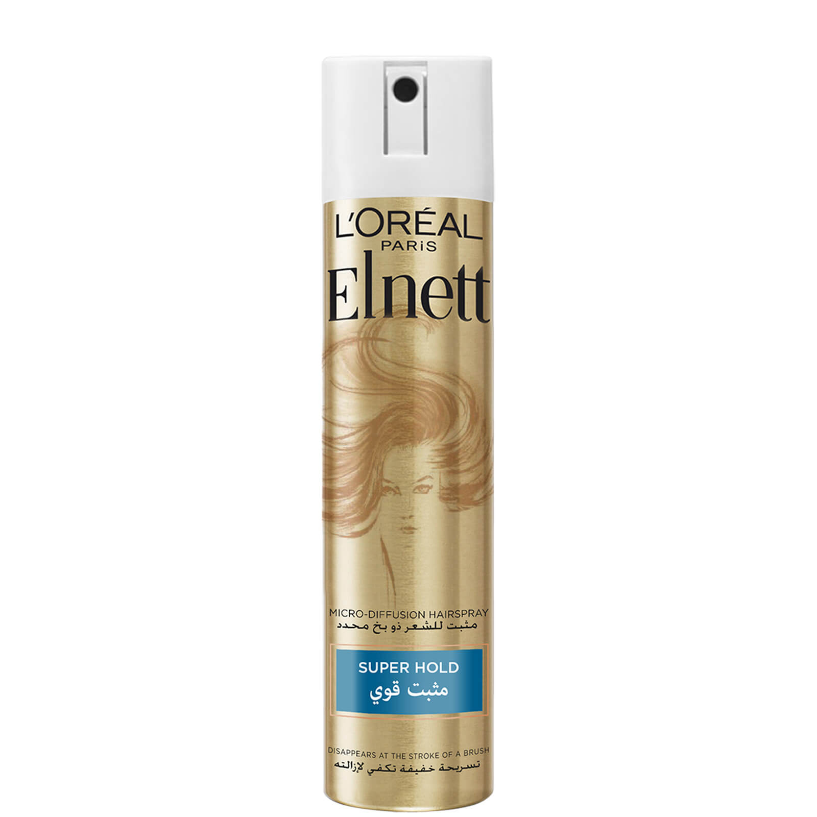

L'Oréal Paris Elnett Super Hold 75ml