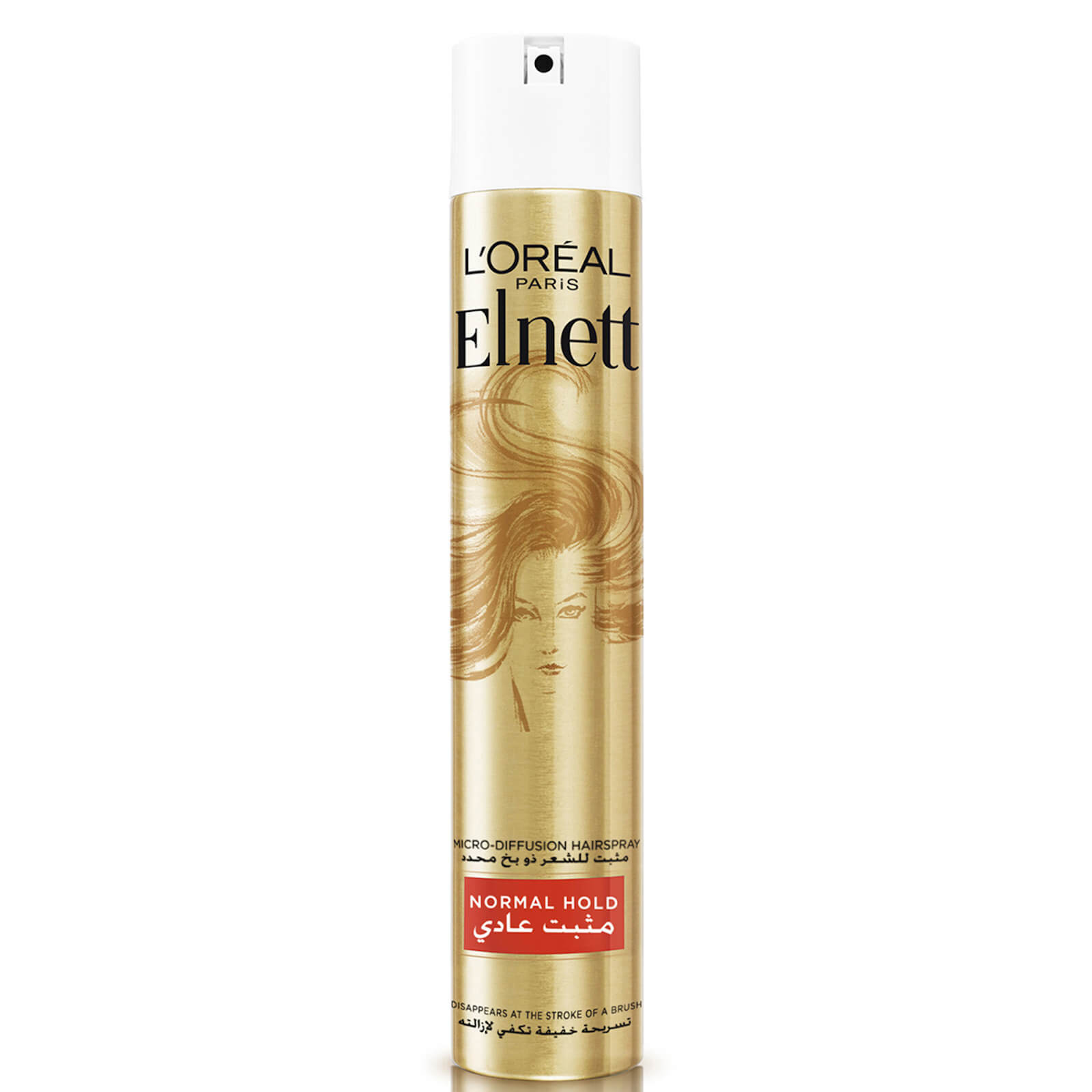 

L'Oréal Paris Elnett Normal Hold 400ml