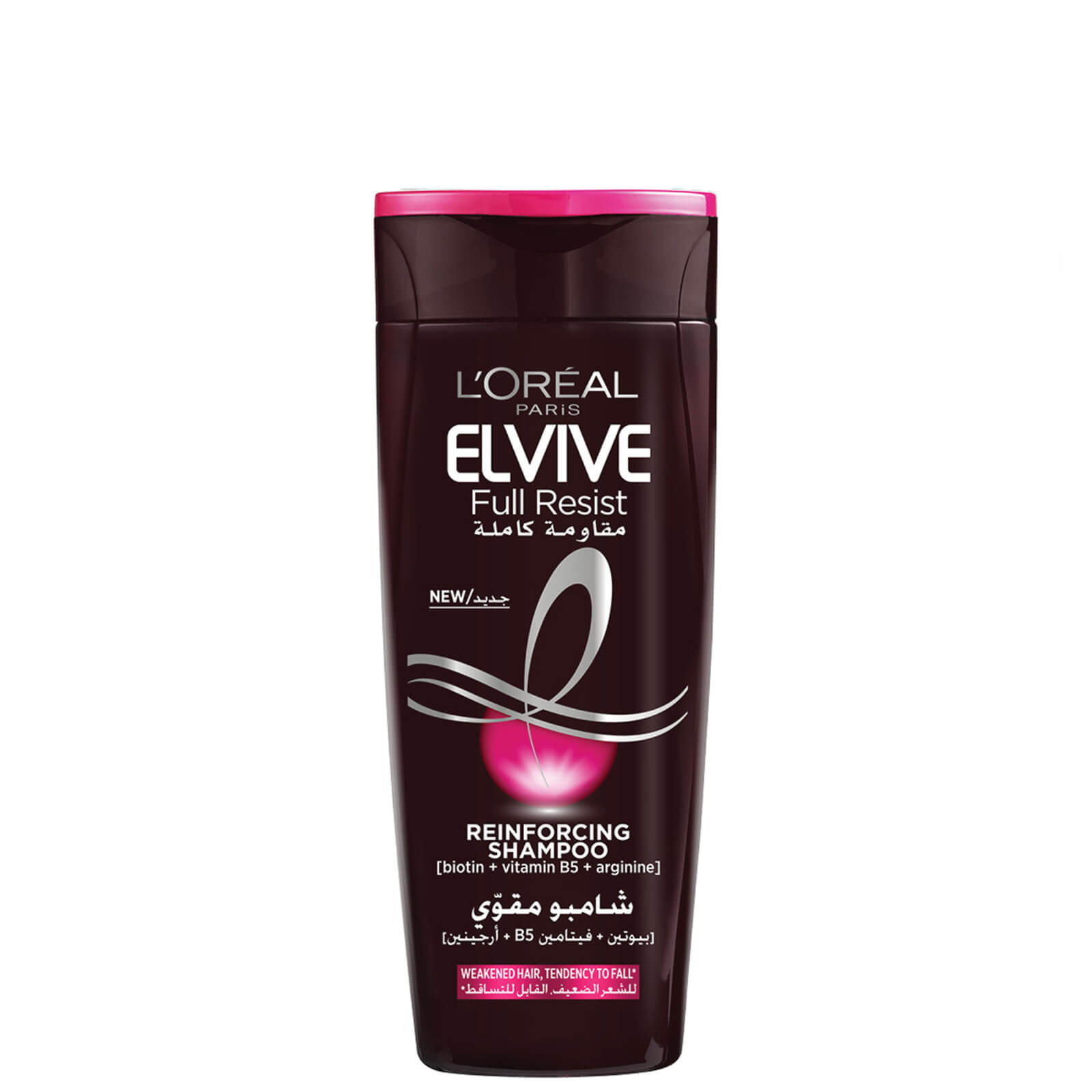 

L'Oréal Paris Elvive Full Resist Shampoo 200ml