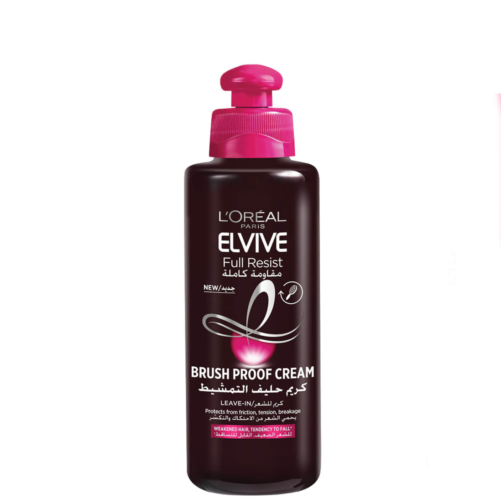 L'Oréal Paris Elvive Leave-in Full Resist Push Pull 200ml