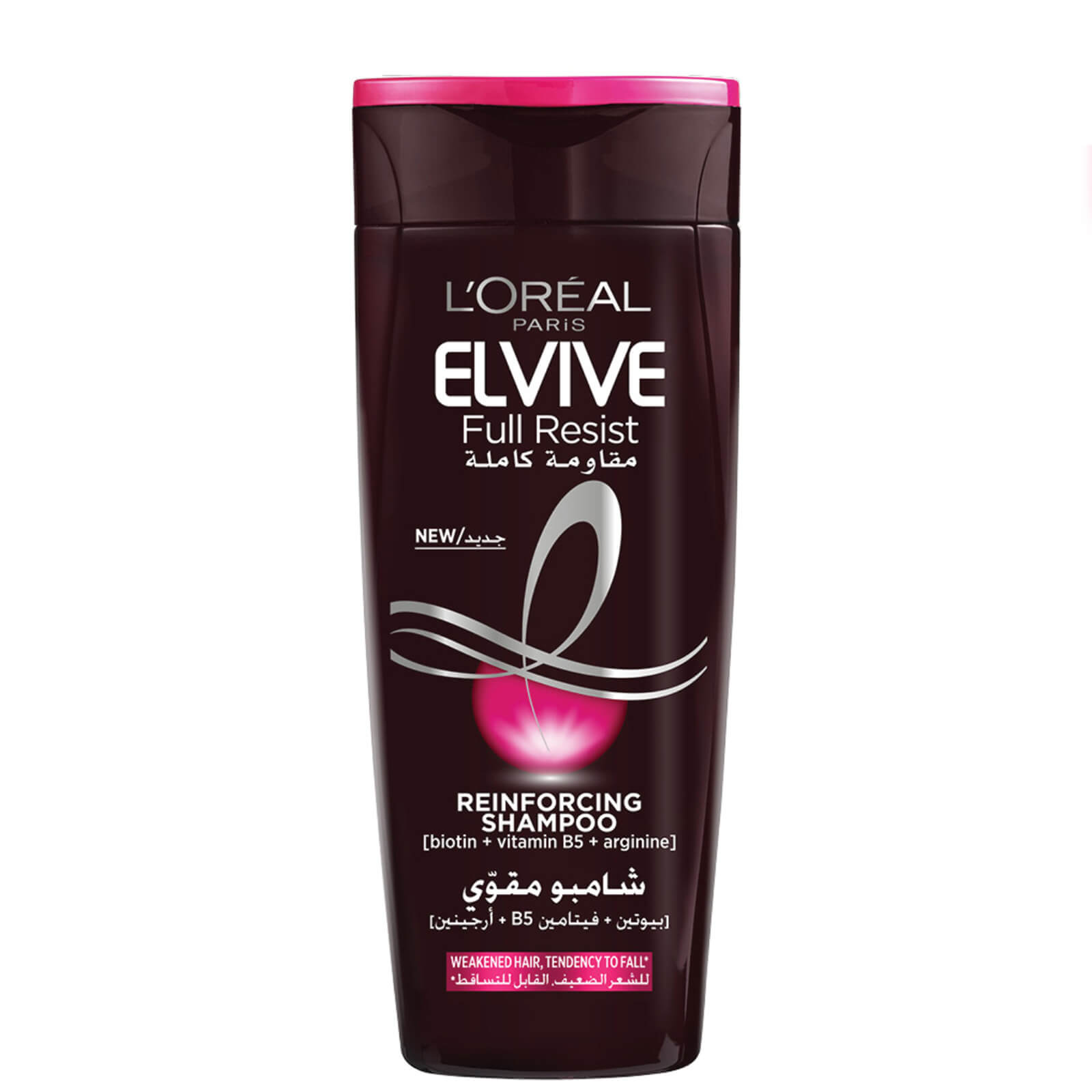 

L'Oréal Paris Elvive Full Resist Shampoo 400ml