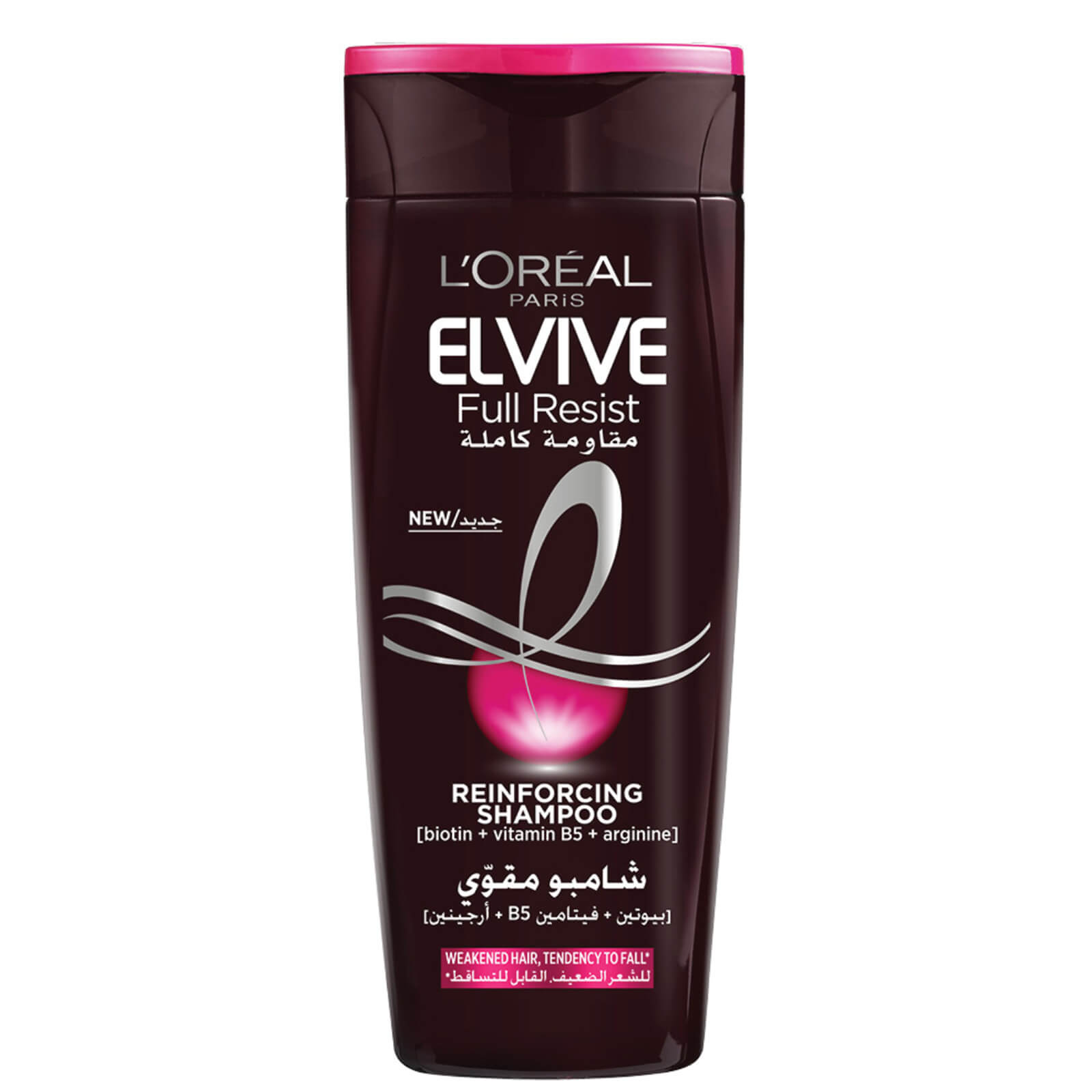 

L'Oréal Paris Elvive Full Resist Shampoo 600ml