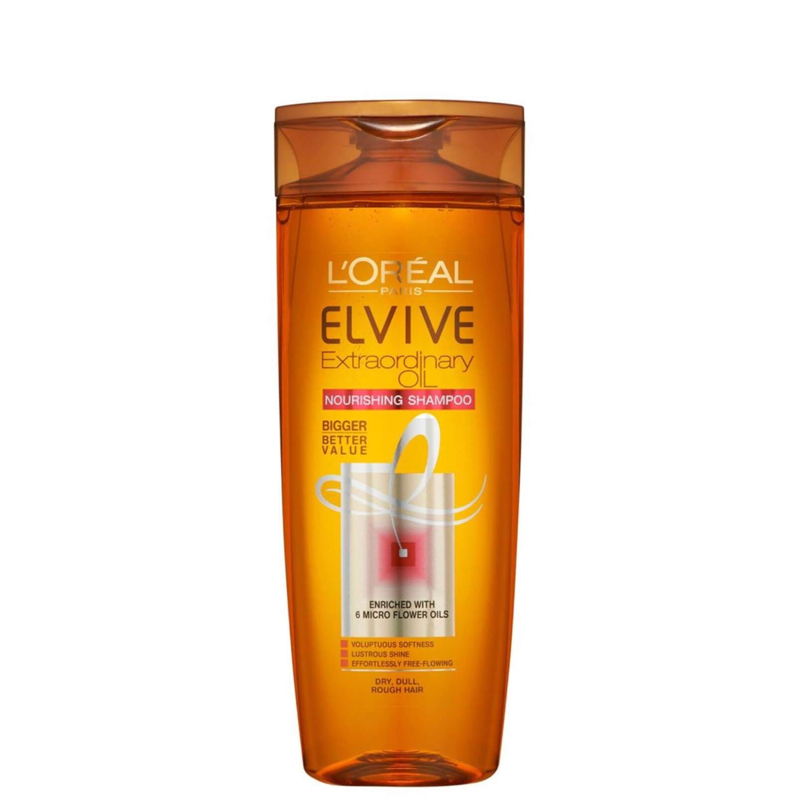 Image of L'Oréal Paris Elvive Extraordinary Oil Shampoo 600ml