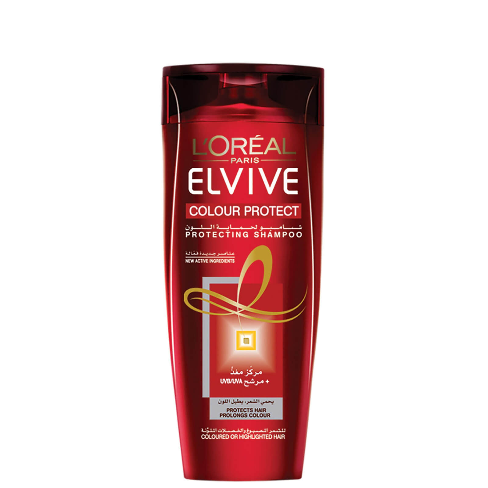 Image of L'Oréal Paris Elvive Colour Protect Shampoo 600 ml