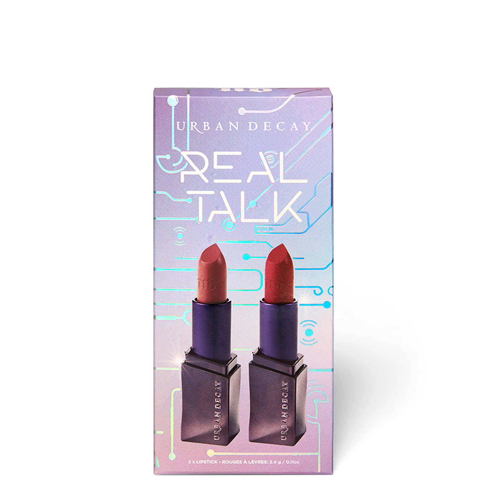 

Urban Decay Vice Lipstick Duo Gift Set (Worth £38.00)