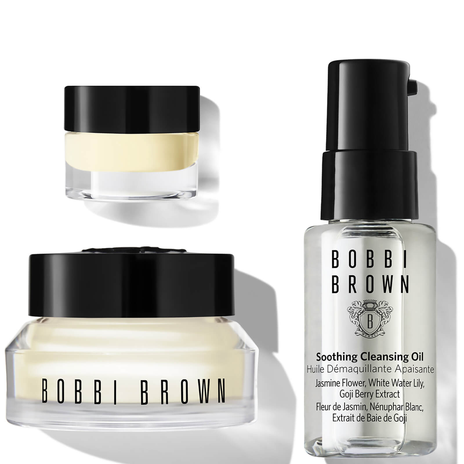 

Bobbi Brown The Getaway Skincare Set (Worth AED215)