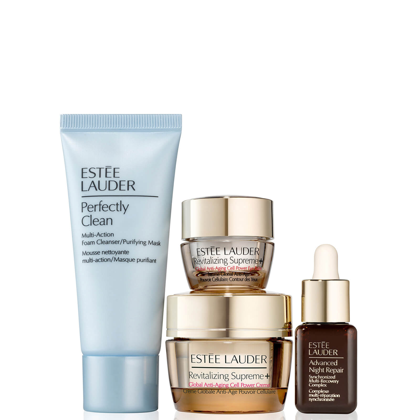 

Estée Lauder Glow Authorities Repair and Nourish Gift Set