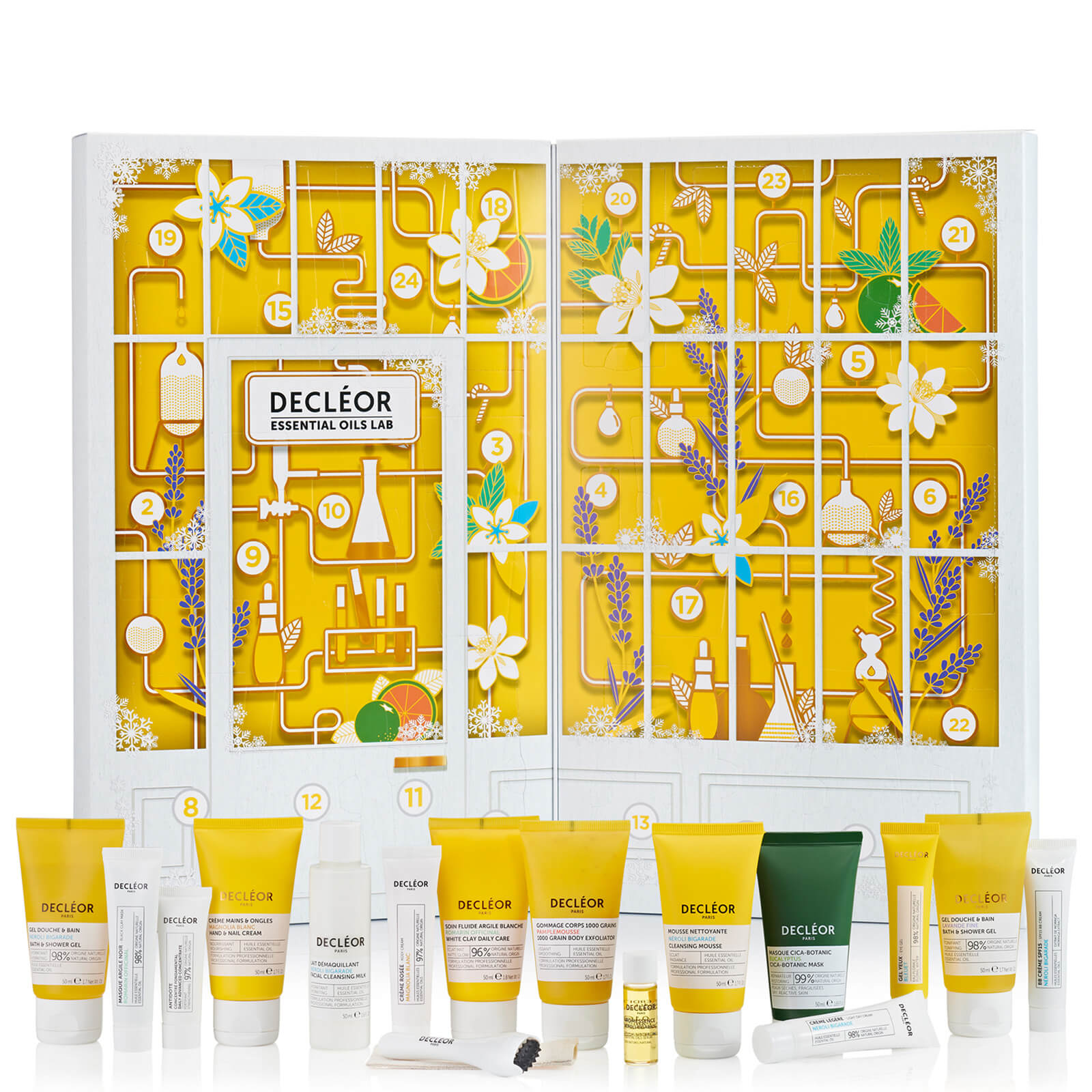 DECLÉOR Advent Calendar