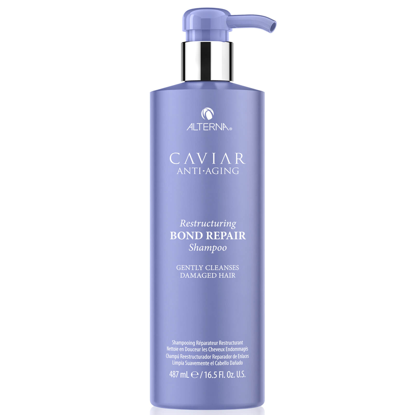 Alterna Caviar Anti-ageing Restructuring Bond Repair Shampoo 8.5 Fl. oz