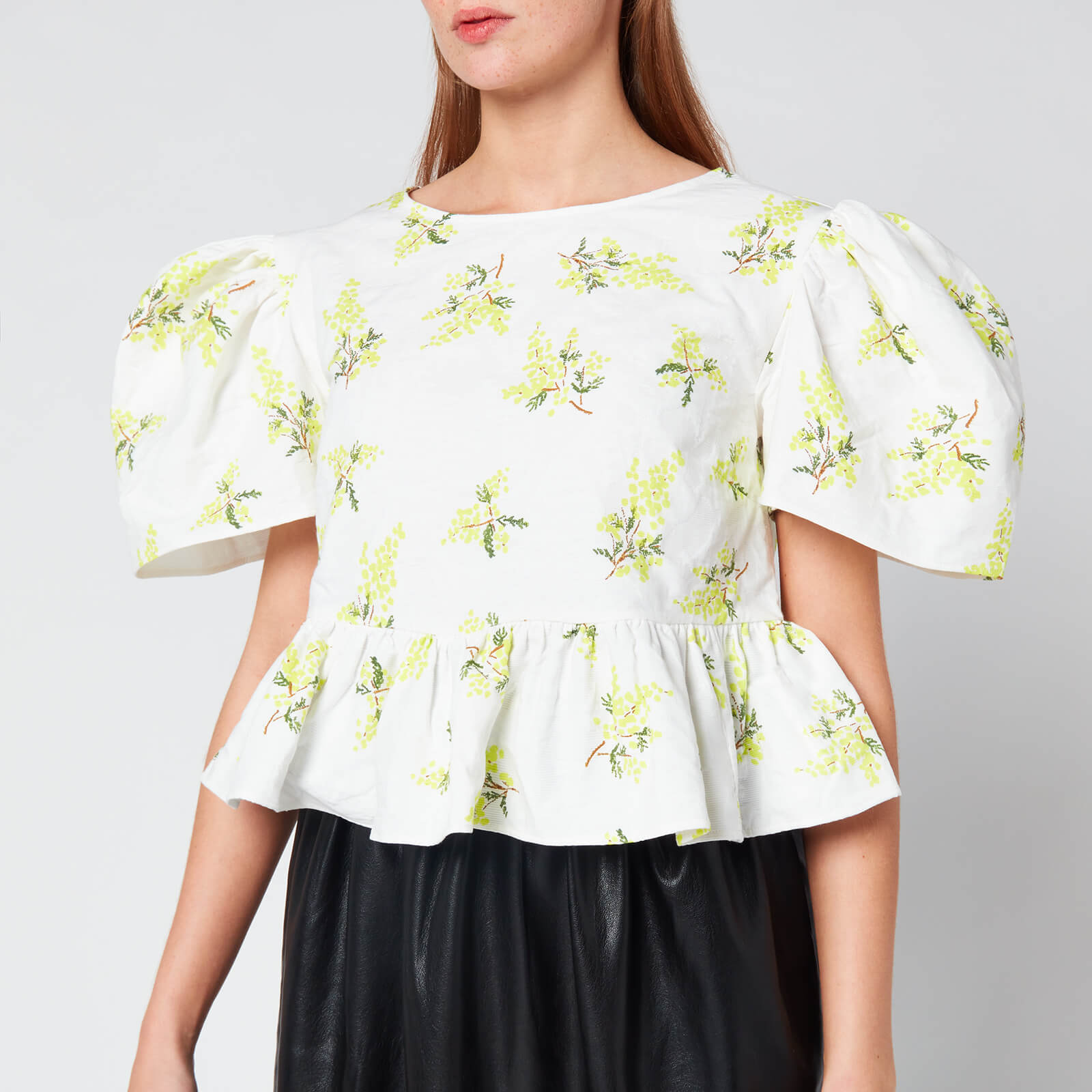 Naya Rea Women's Anna Top - White - S