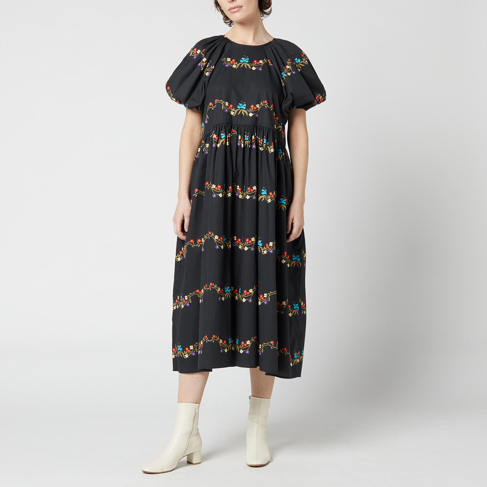 Naya Rea Women's Stephanie Dress - Black - M