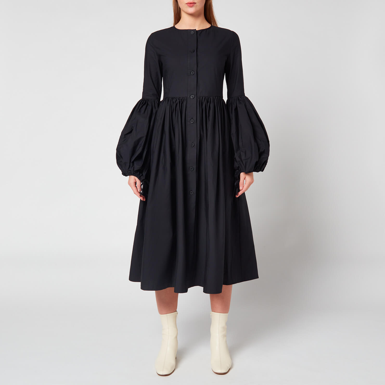 Naya Rea Women's Sophia Dress - Black - UK 6