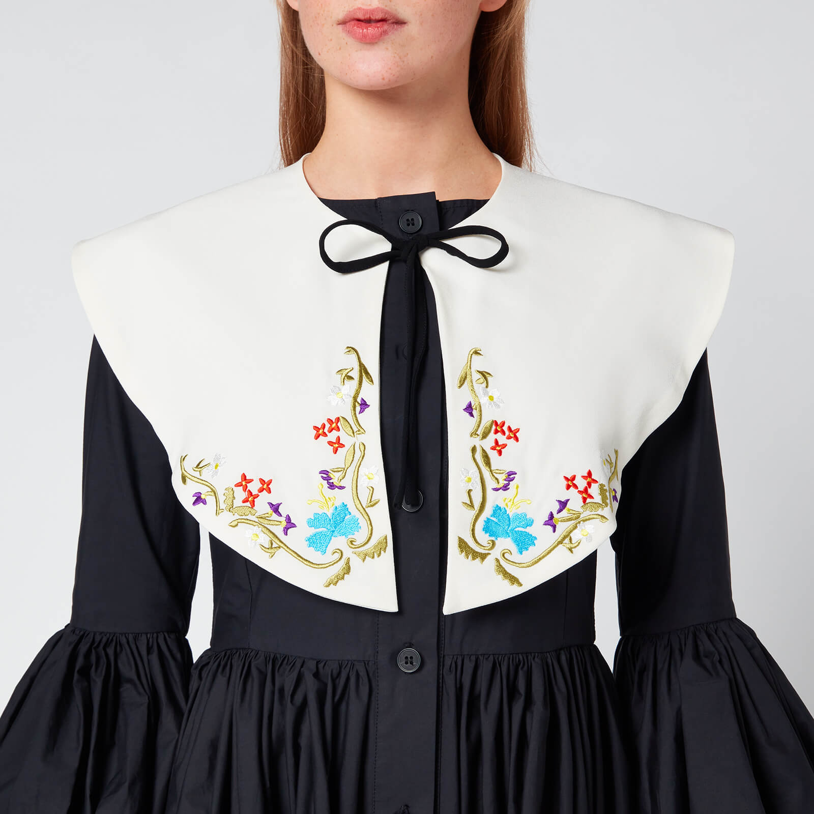 Naya Rea Women's Collar - Off White