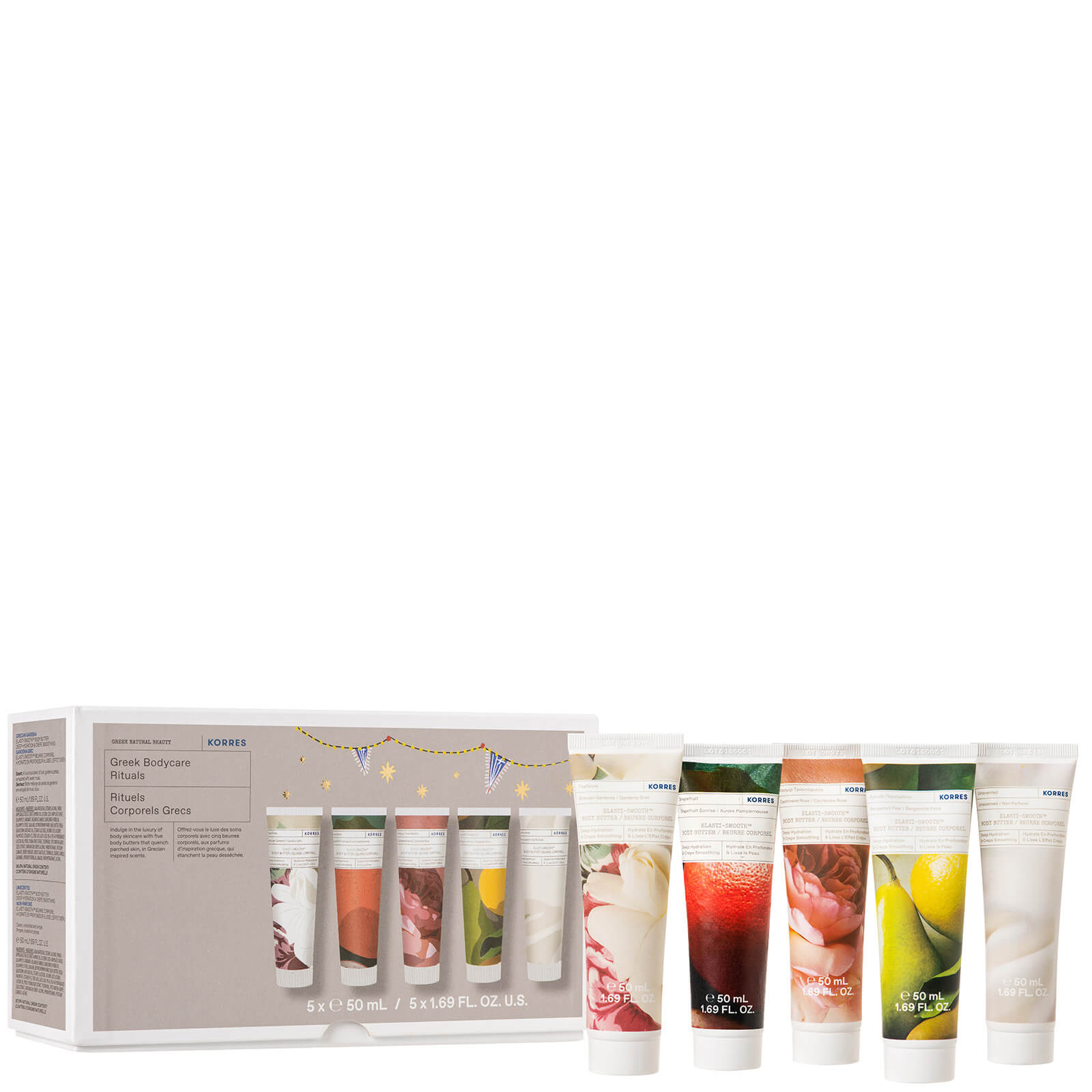 KORRES Greek Bodycare Rituals? Set