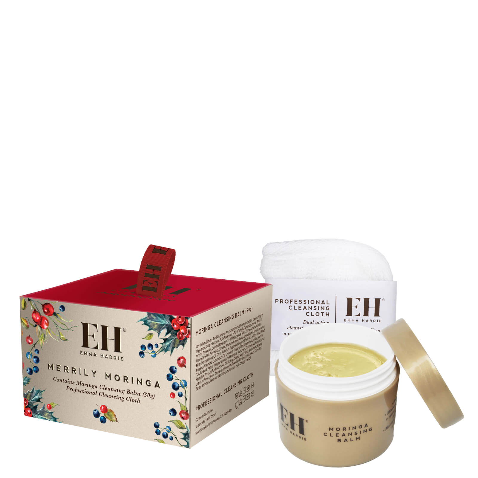 

Emma Hardie Merrily Moringa Set
