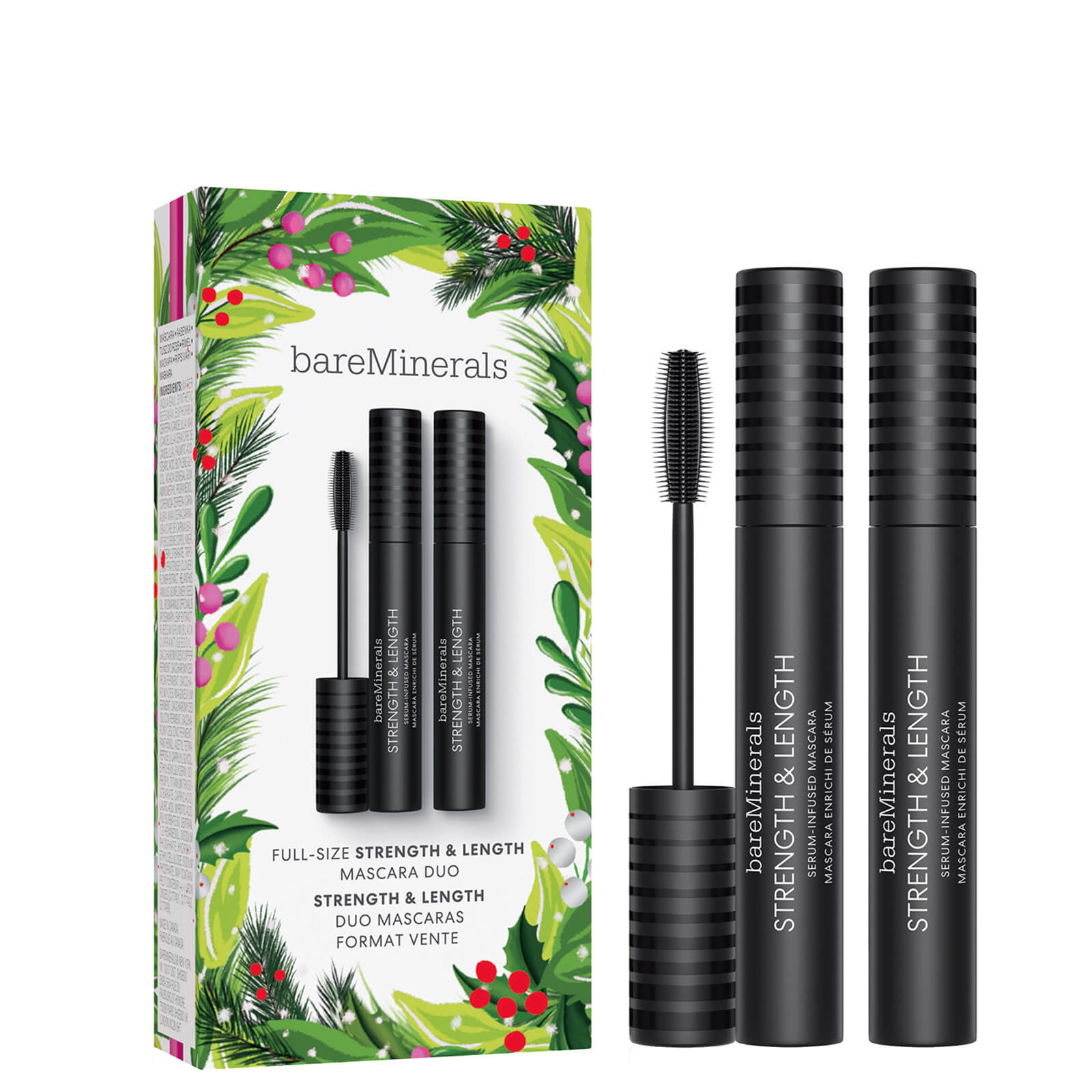 

bareMinerals Strength and Length Mascara Duo