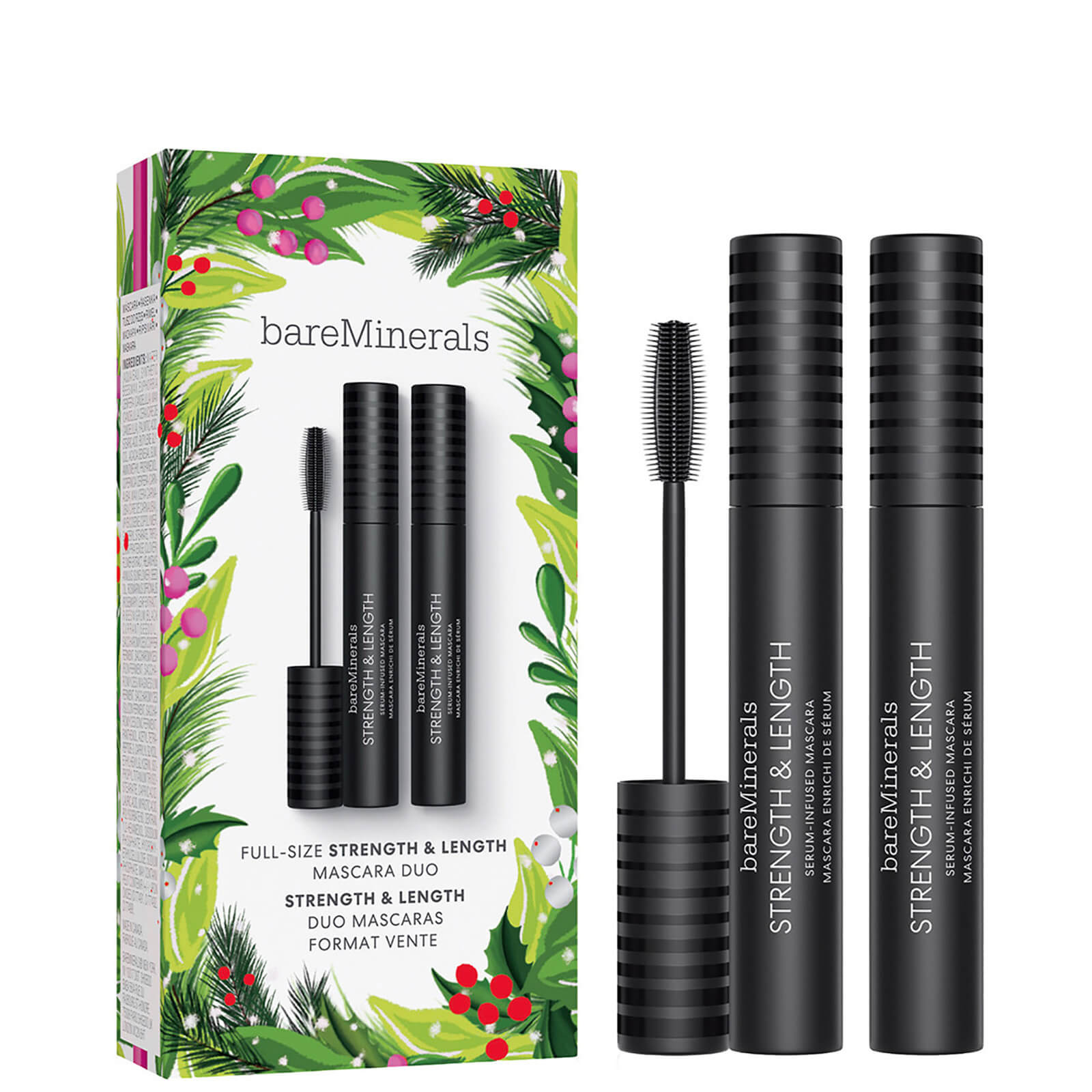 mascara duo force et longueur bareMinerals