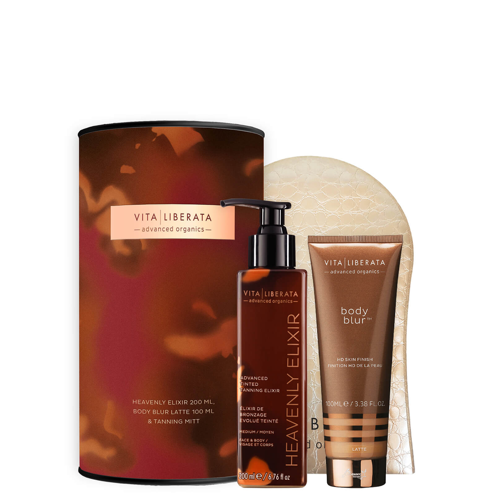 

Vita Liberata Heavenly Elixir and Body Blur Set