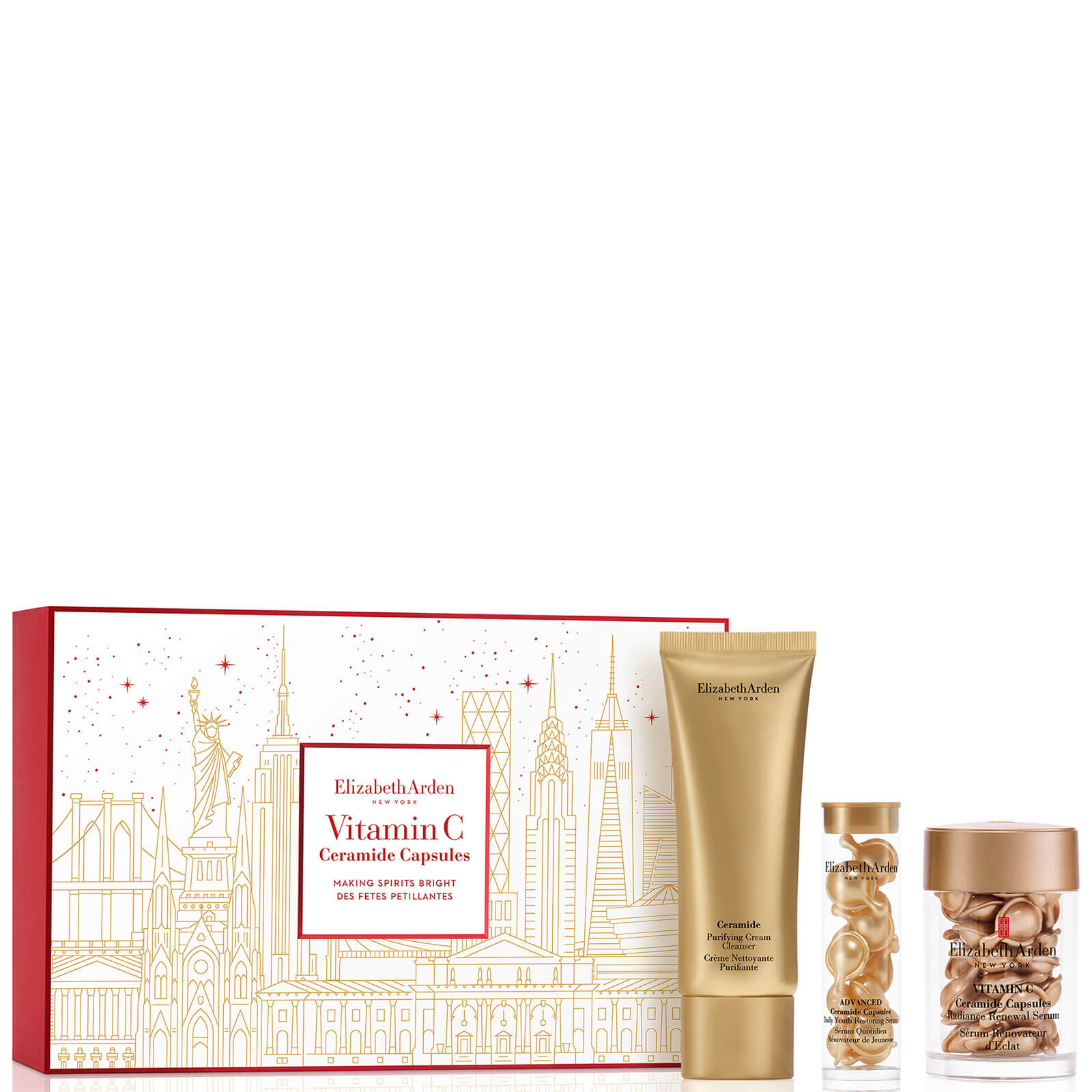 

Подарочный набор Elizabeth Arden Making Spirits Bright Vitamin C Set