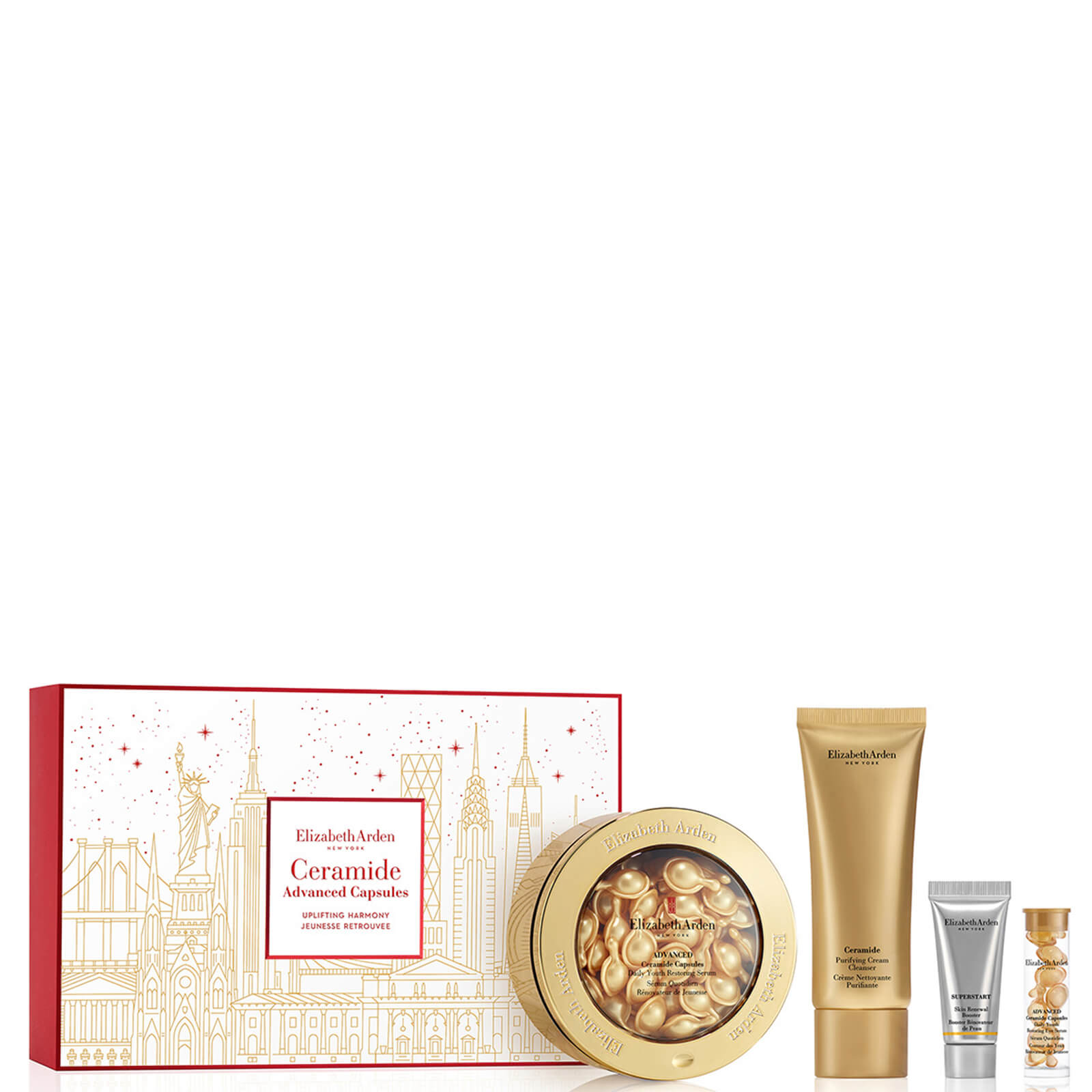 Elizabeth Arden Uplifting Harmony Advanced Ceramide Set (Worth $85.00)