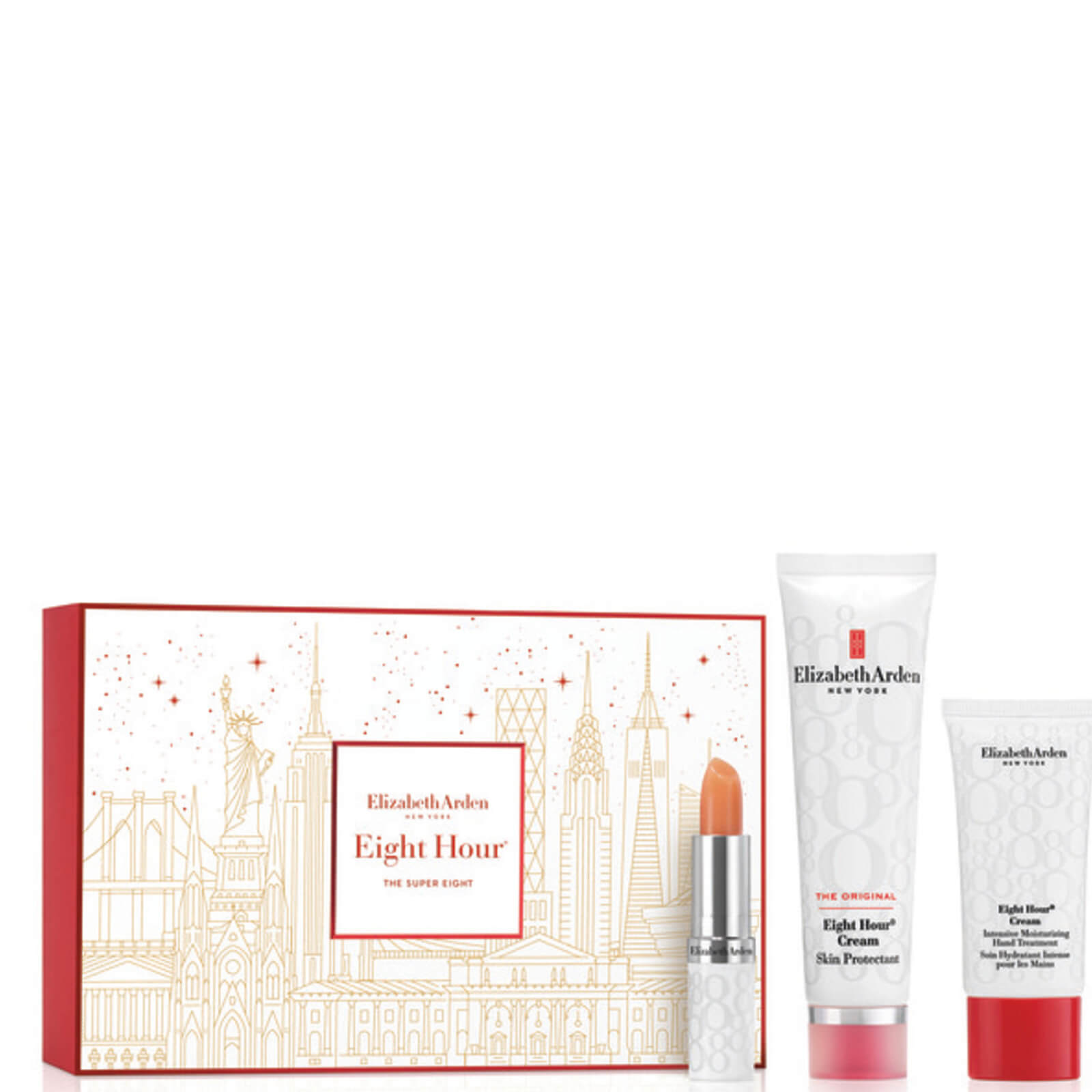 

Подарочный набор Elizabeth Arden The Super Eight Eight Hour Original Set