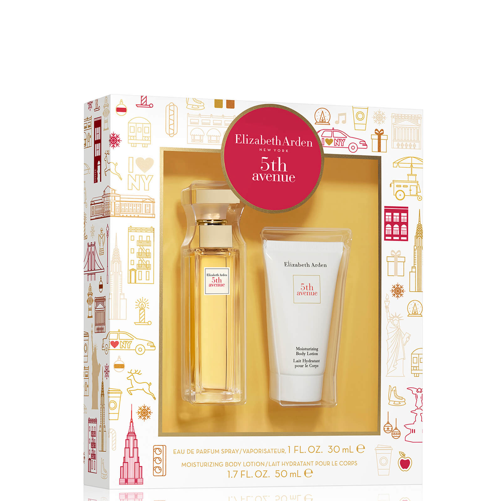 

Elizabeth Arden 5th Avenue Set