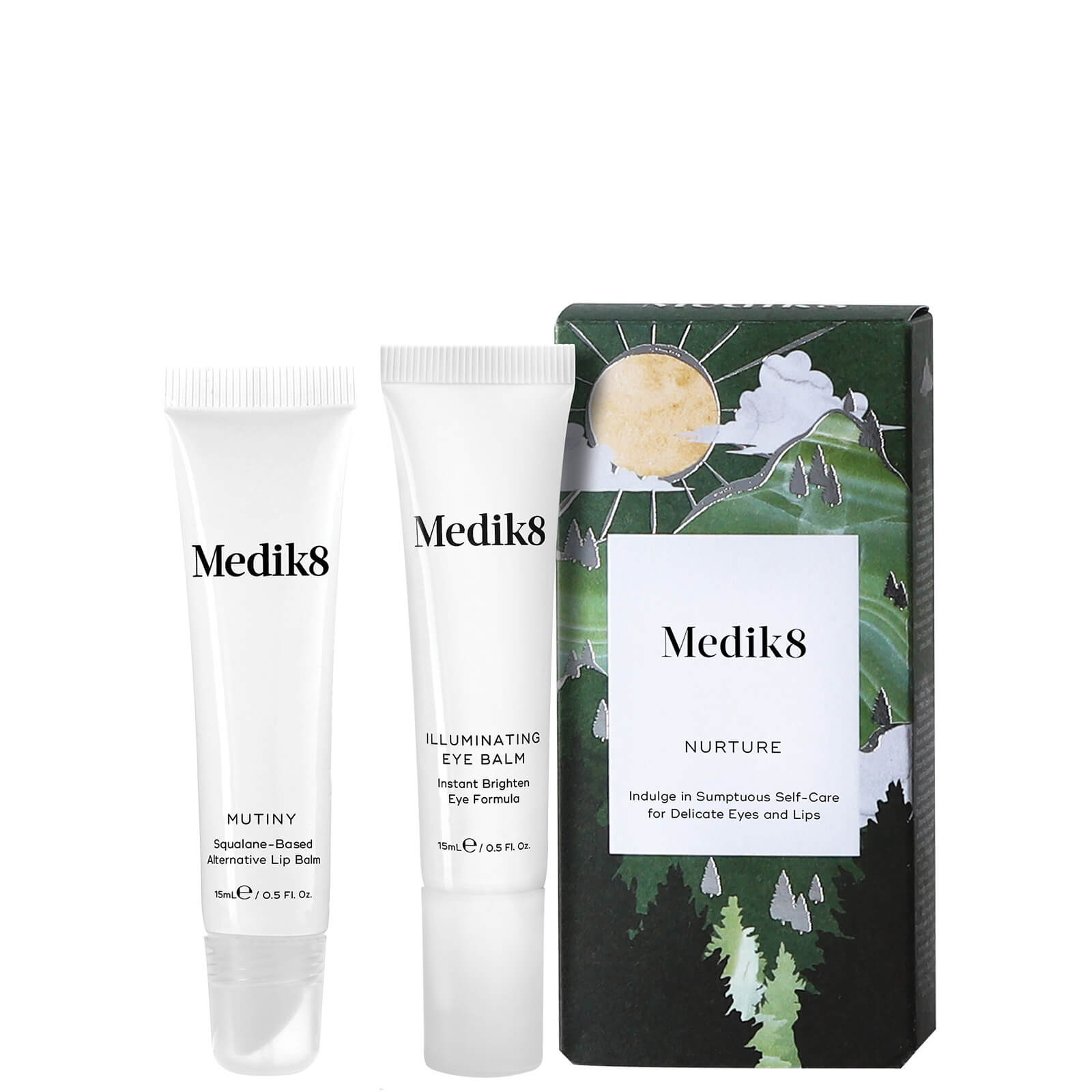 Medik8 Nurture Kit