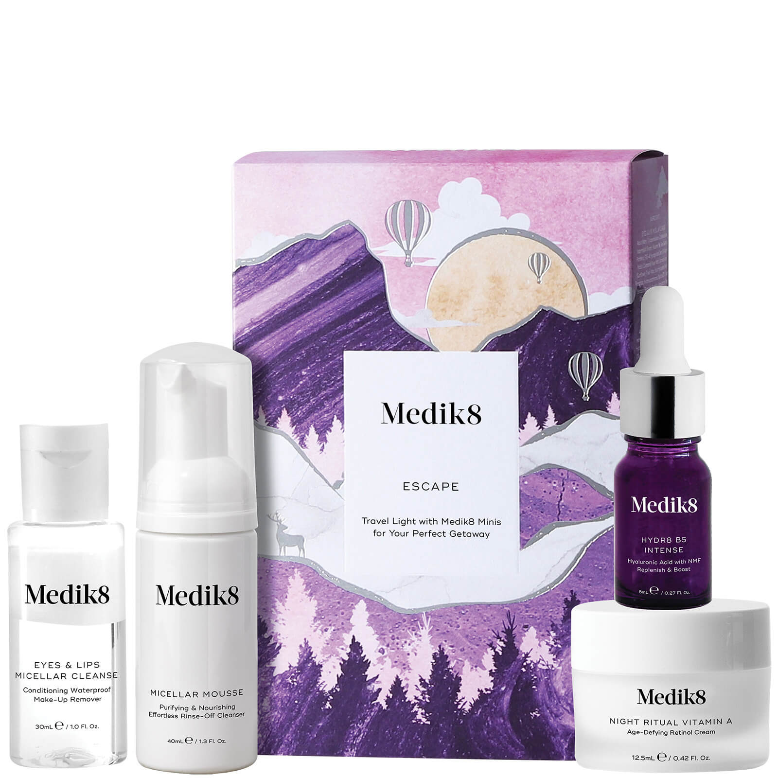 Kit d'évasion Medik8