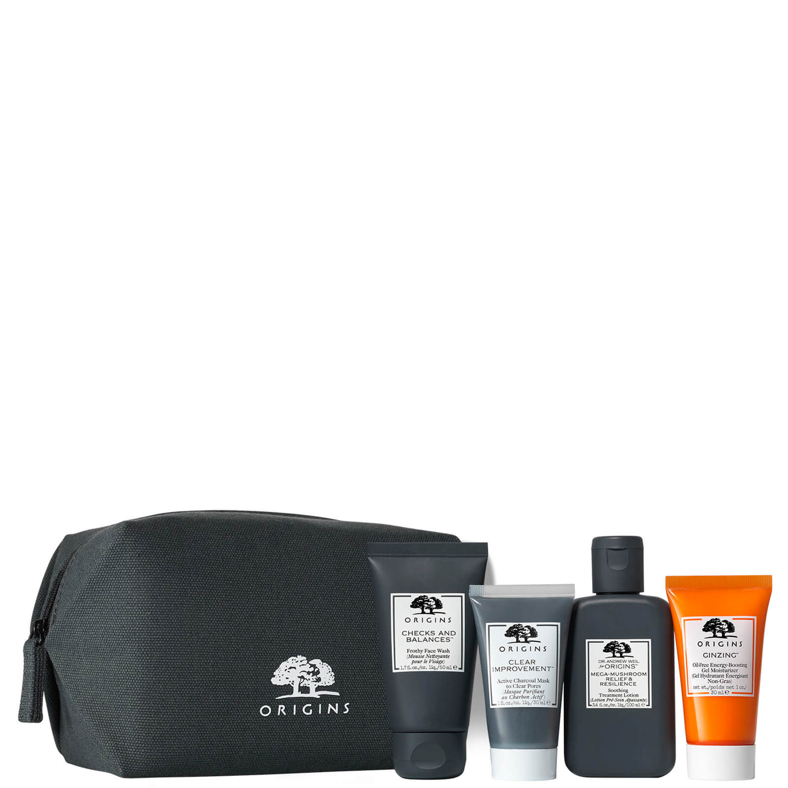 

Origins Men in Merry Essentials Set