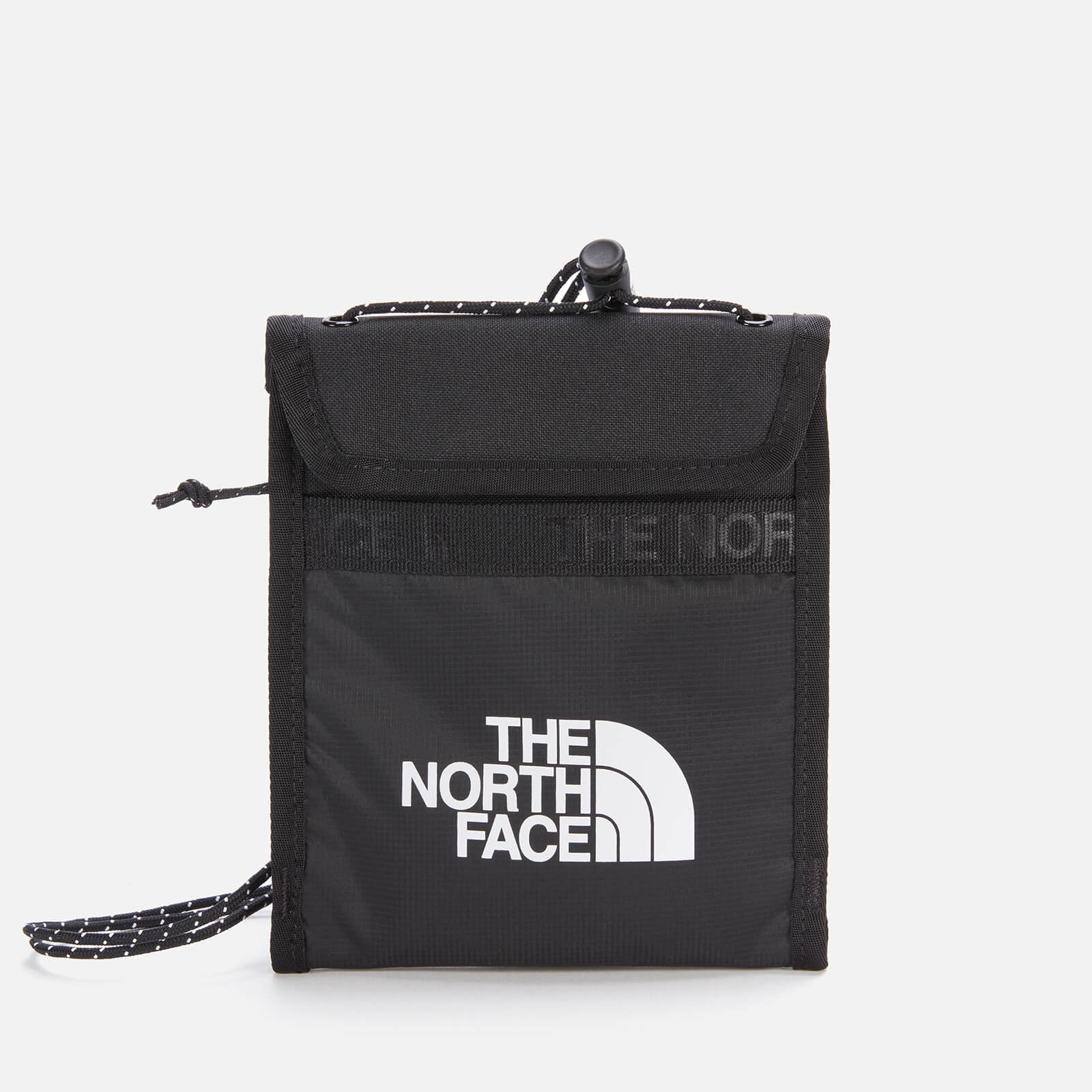 The North Face Bozer Neck Pouch - TNF Black