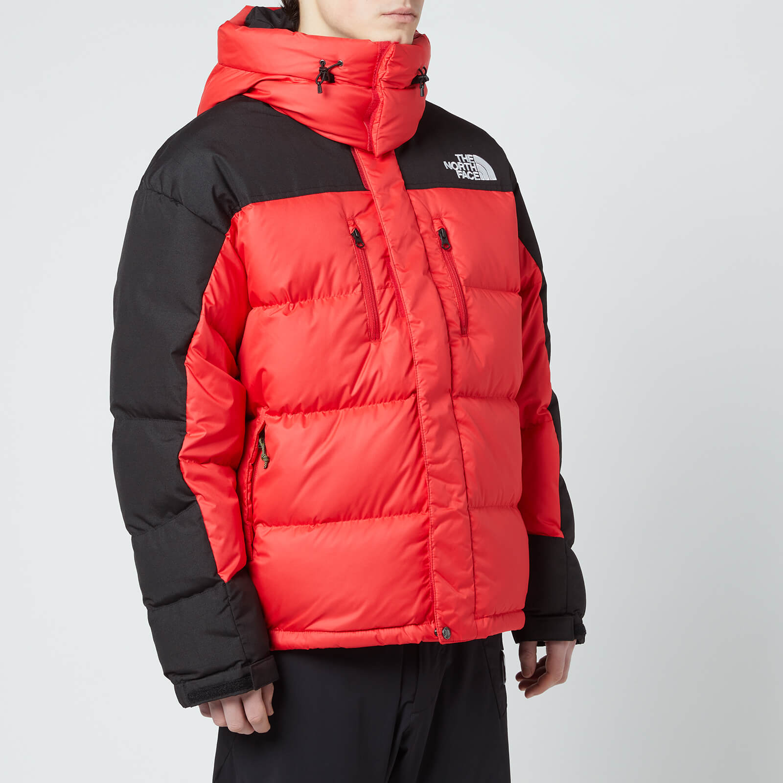 The North Face Men's Blackbox Himalayan Parka - TNF Red/TNF Black - S