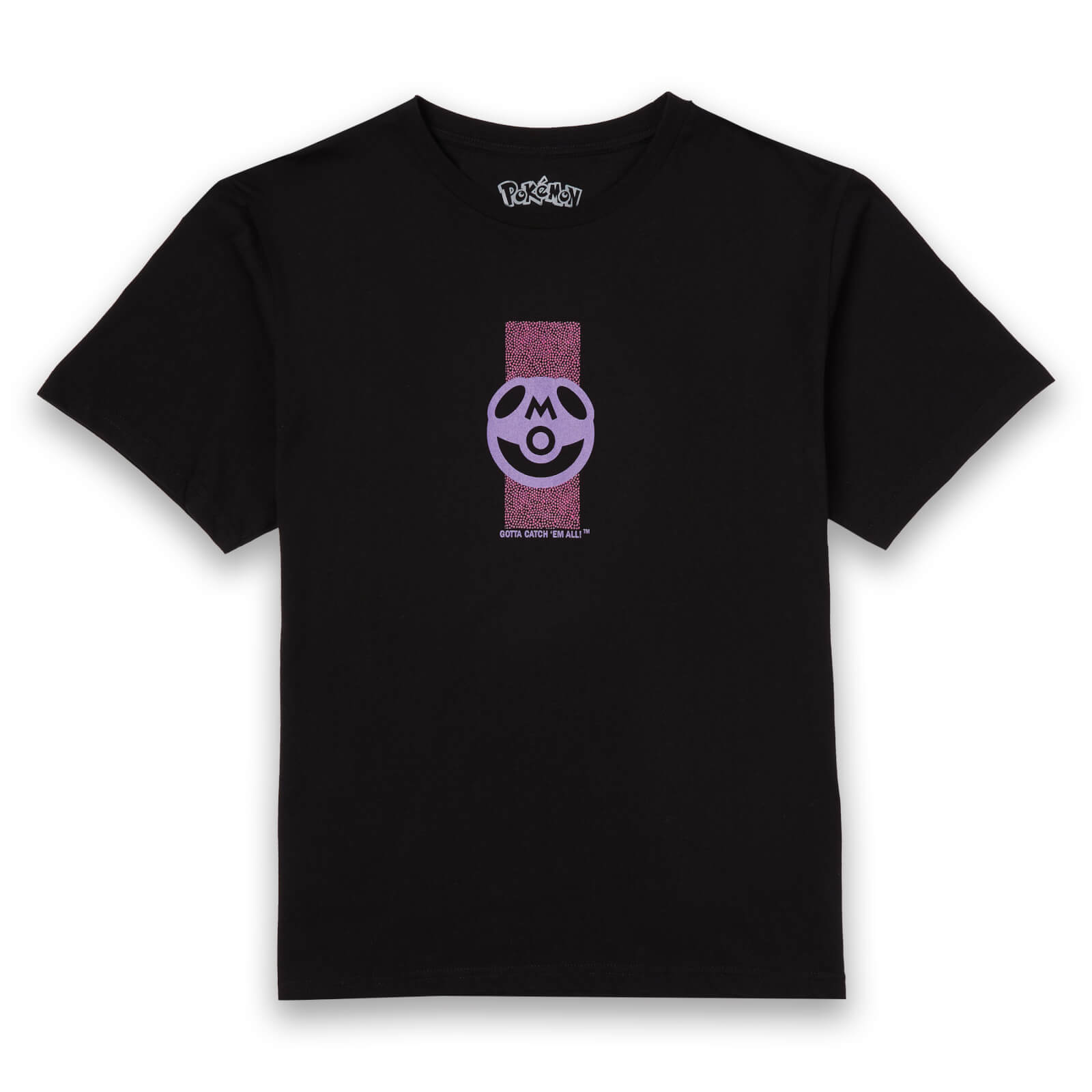 Pokémon Master Ball Unisex T-Shirt - Black - S - Black