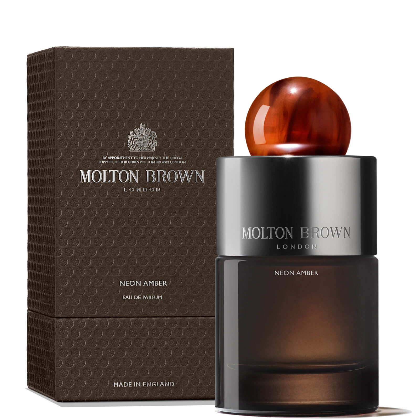 Molton Brown Neon Amber Eau De Parfum 100ml