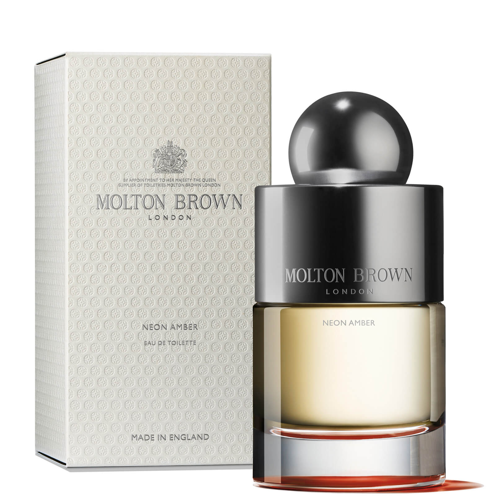Molton Brown Neon Amber Eau De Toilette 100ml