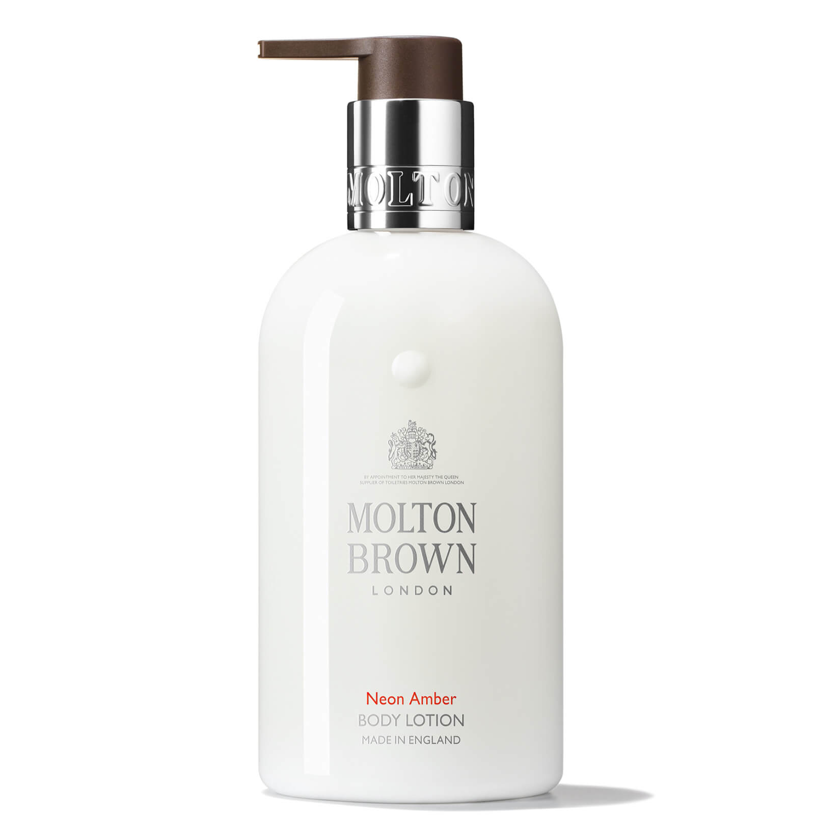 

Molton Brown Neon Amber Body Lotion 300ml