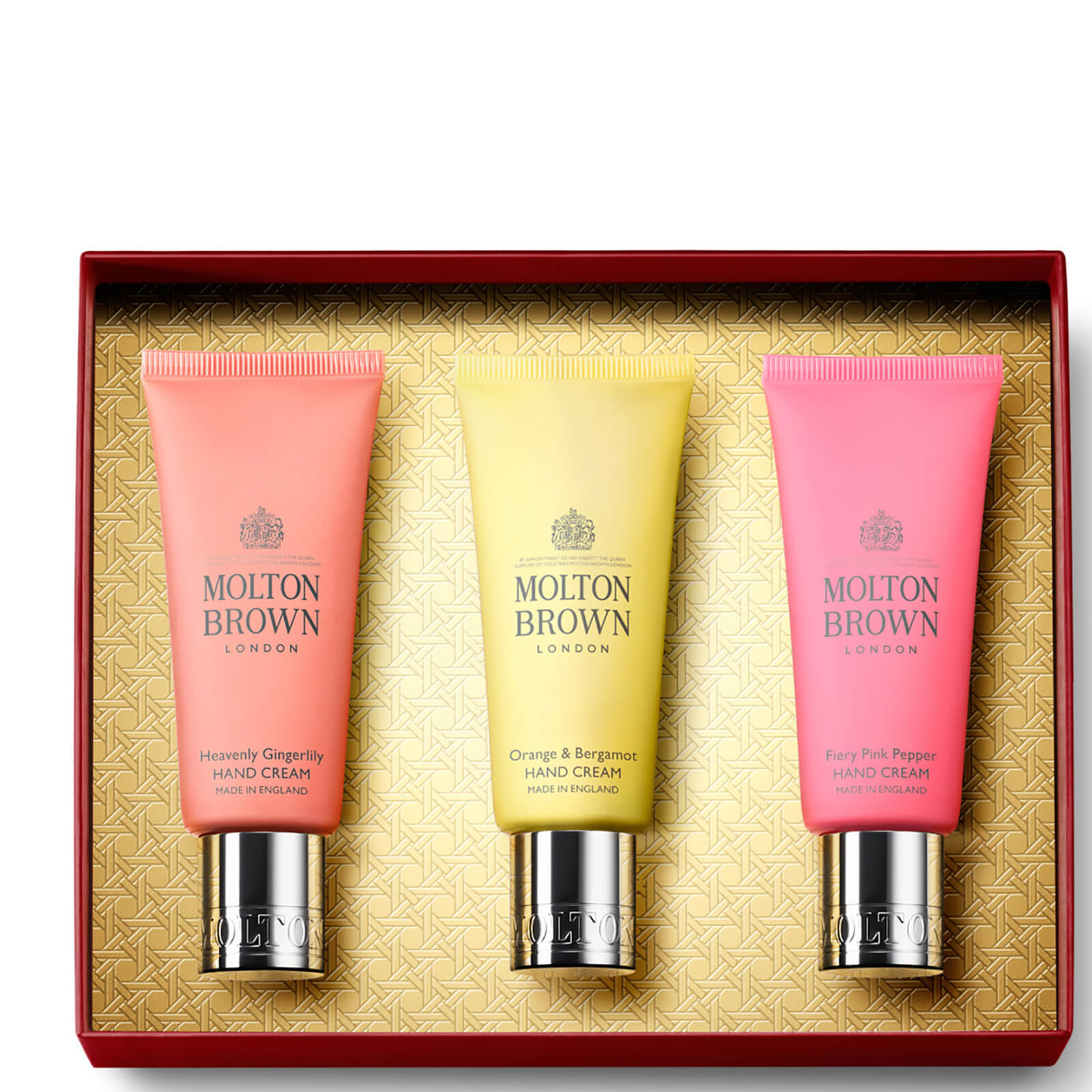 

Molton Brown Hand Care Gift Set