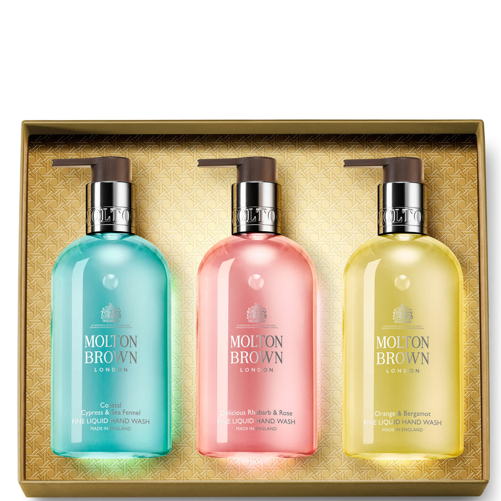 

Molton Brown Citrus and Fruity Hand Gift Set