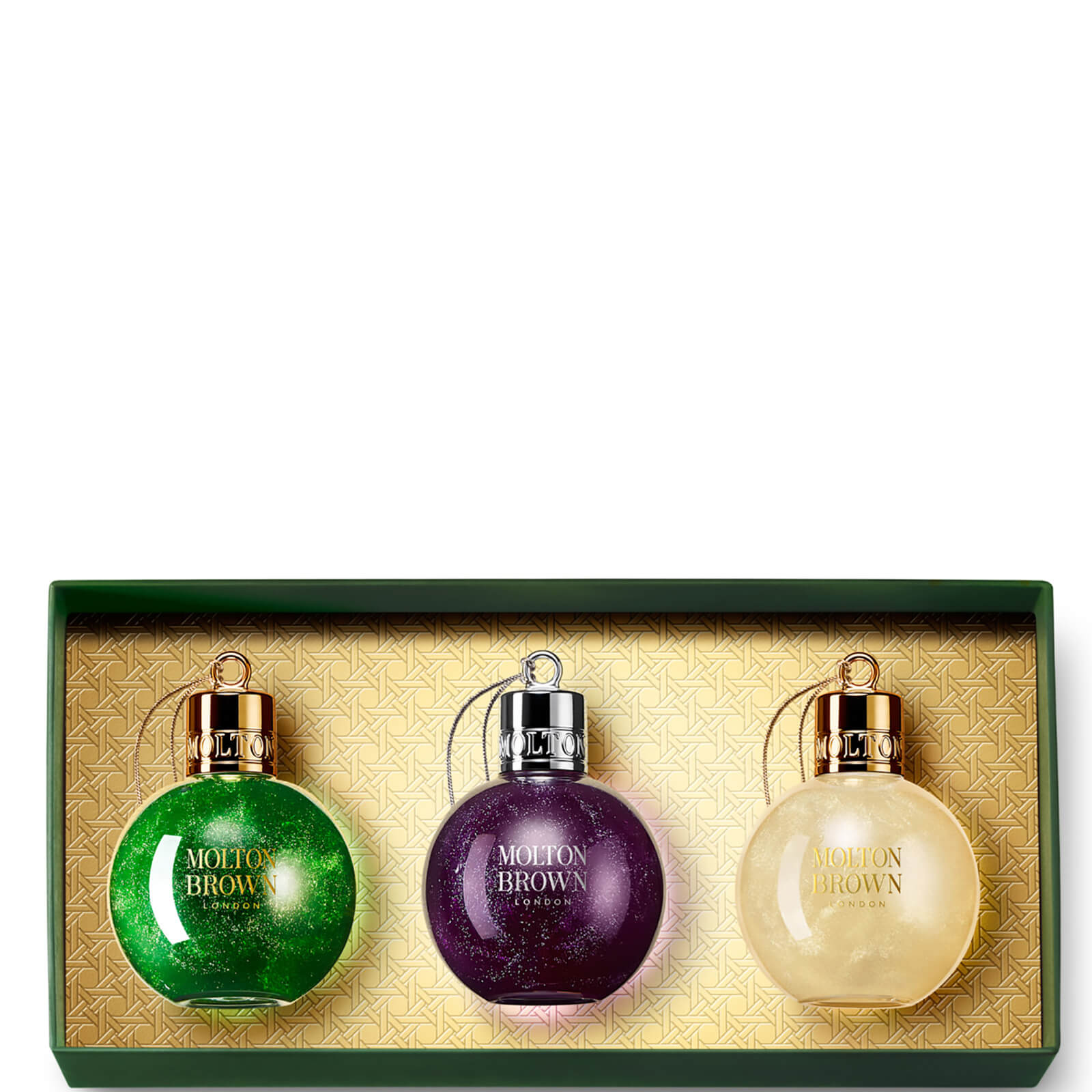 

Molton Brown Festive Bauble Gift Set