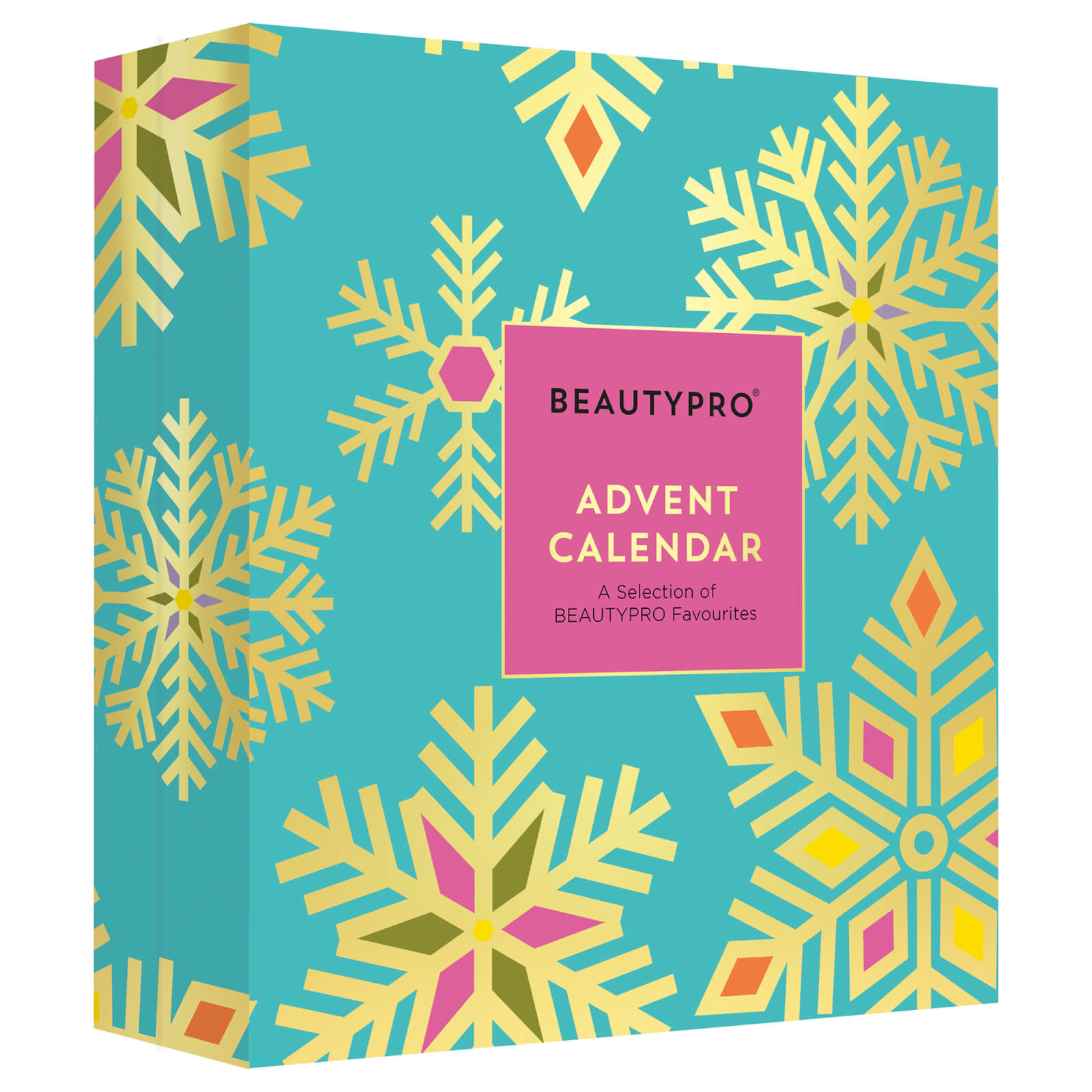 BeautyPro 2022 Advent Calendar