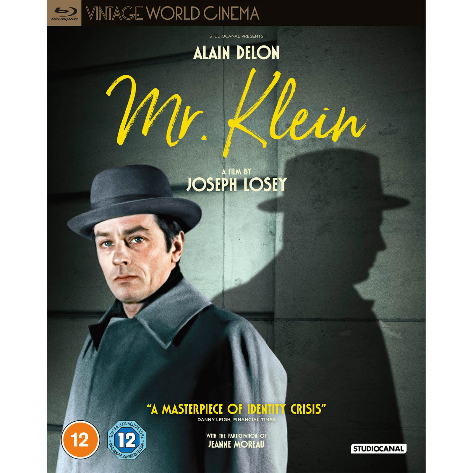 

Mr. Klein - Vintage World Cinema