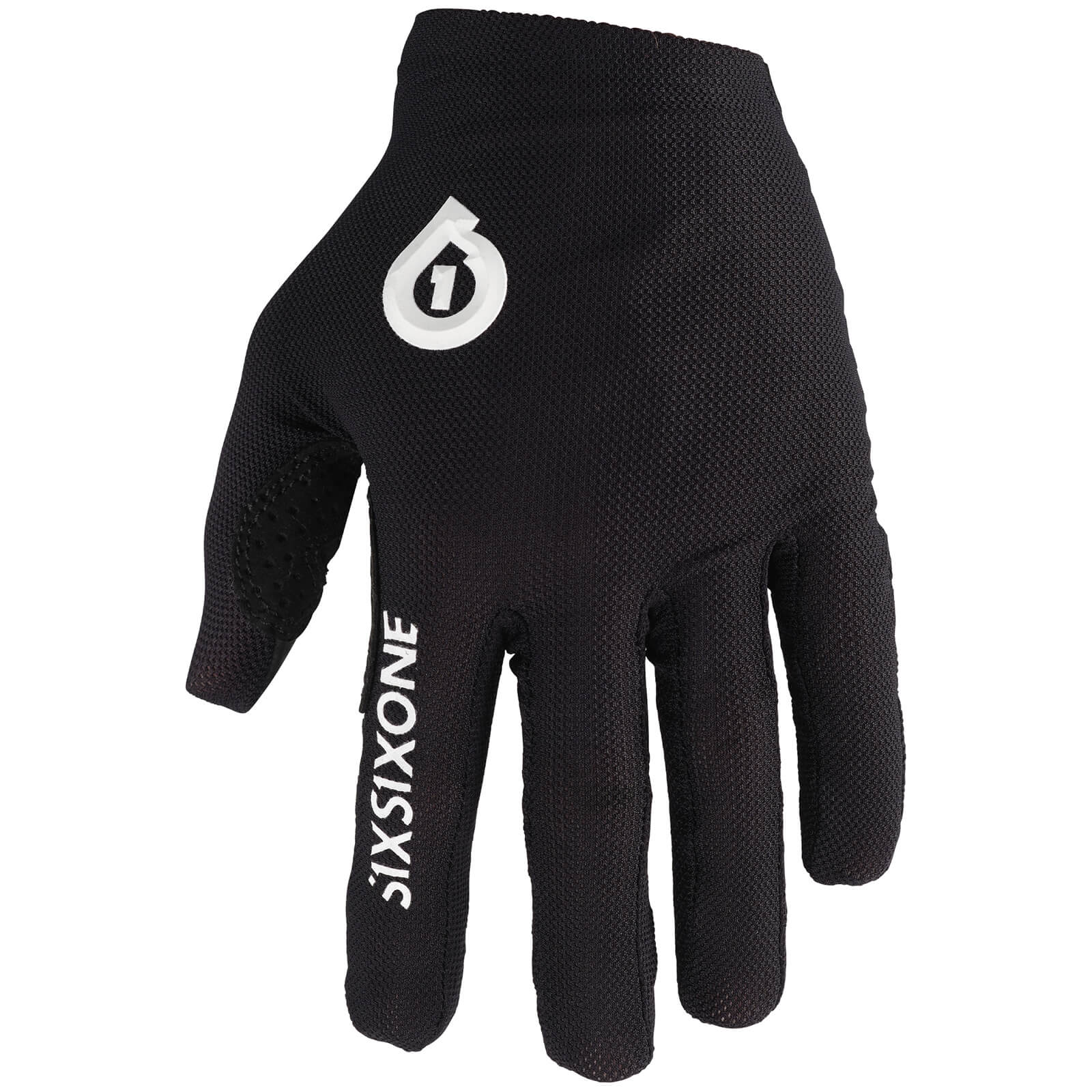 SixSixOne Raji Glove - M - Classic Black