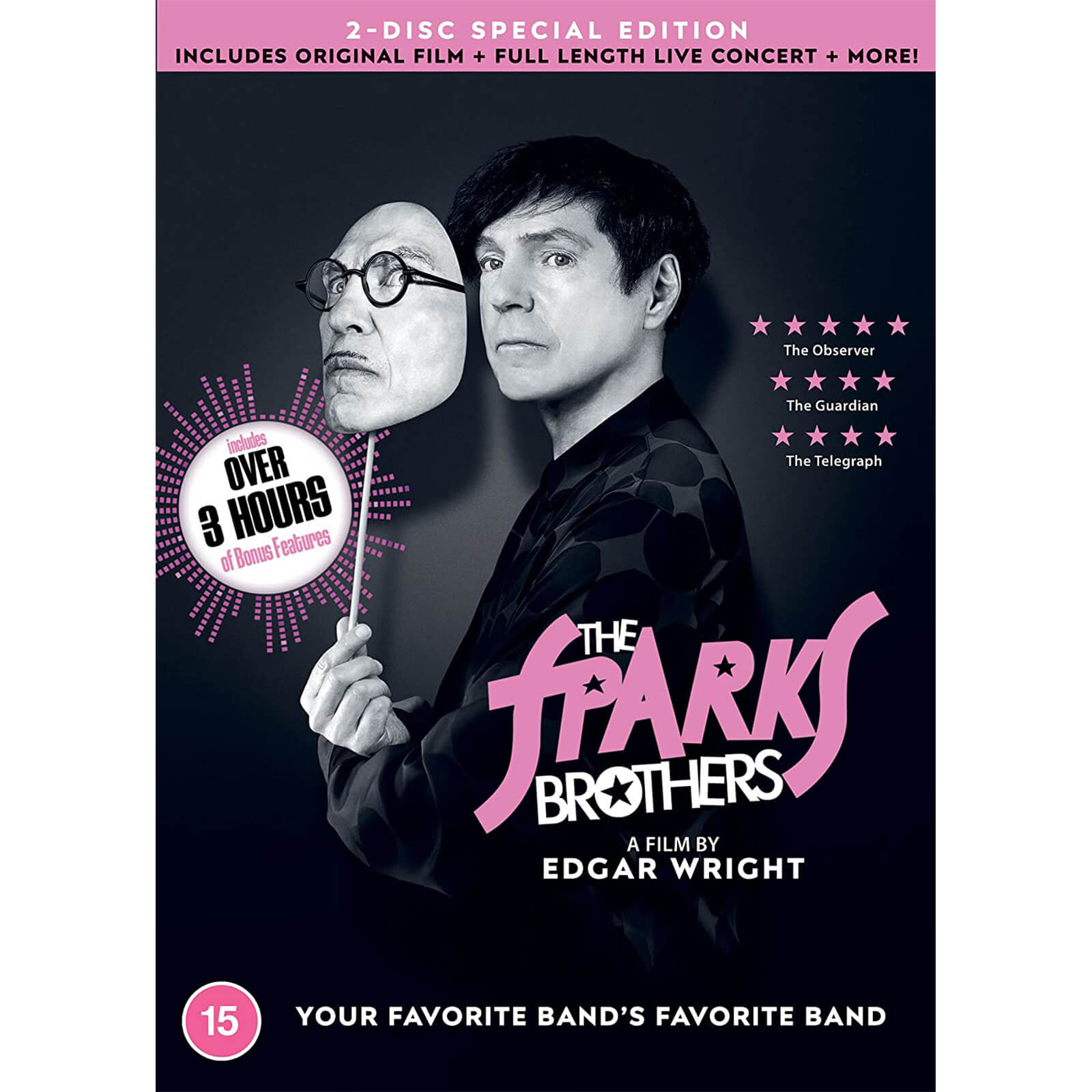 The Sparks Brothers