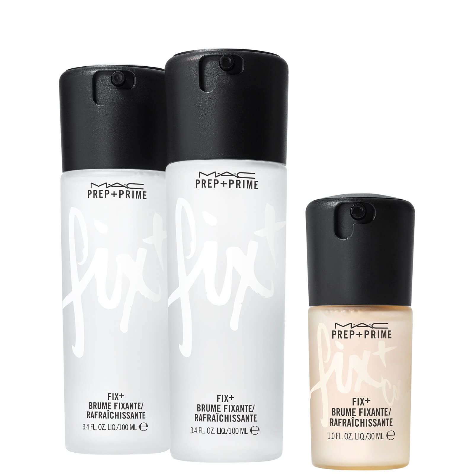 

MAC Hint Of Coconut Fix+ Kit (Worth AED249)