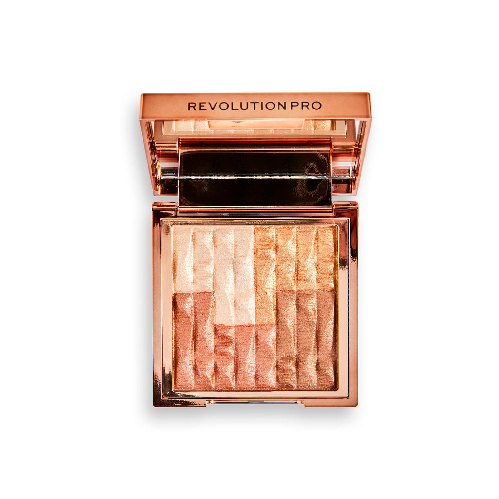 

Revolution Pro Goddess Glow Shimmer Brick 8g (Various Colours) - Sublime