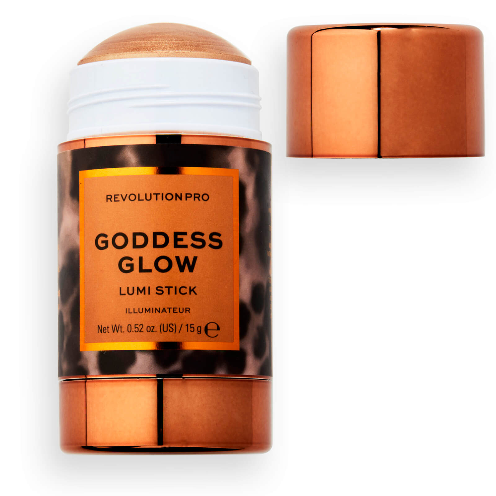 

Revolution Pro Goddess Glow Lumi Stick - Savanna Nights 15g
