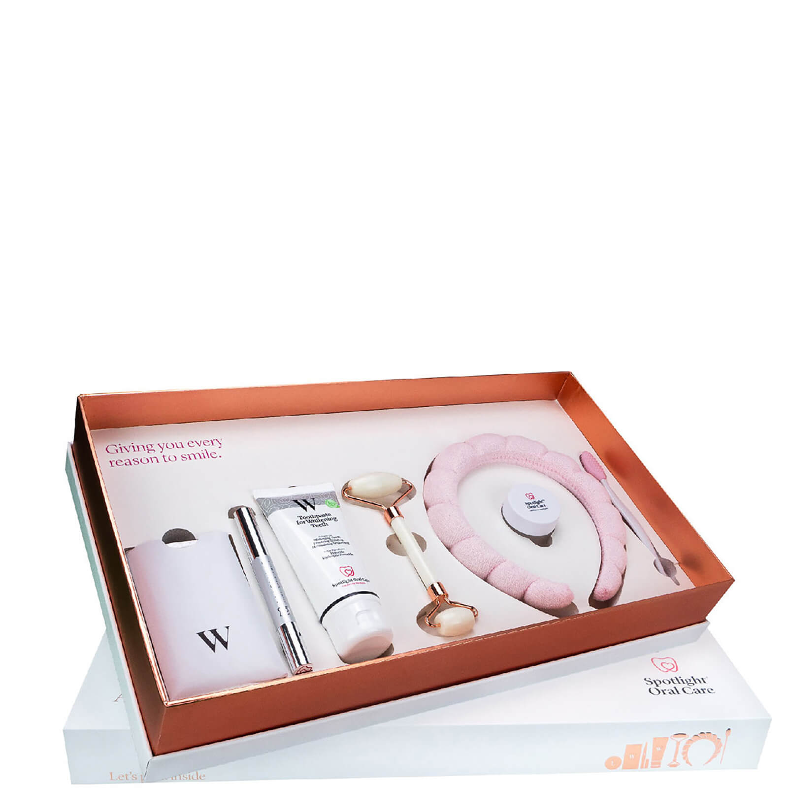 Spotlight Oral Care Make Smiles Happen Gift for Her