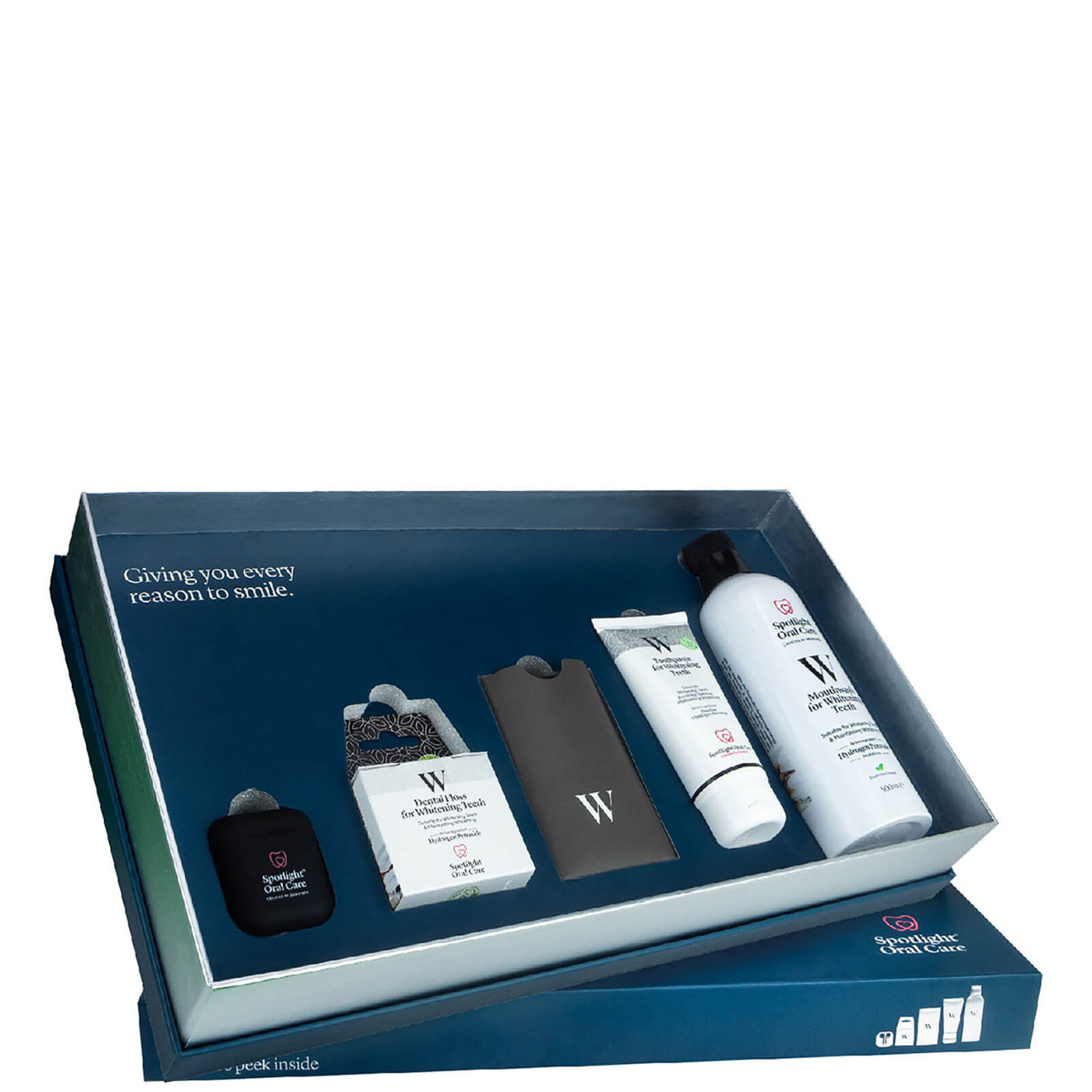 Spotlight Oral Care Make Smiles Happen Cadeau pour lui